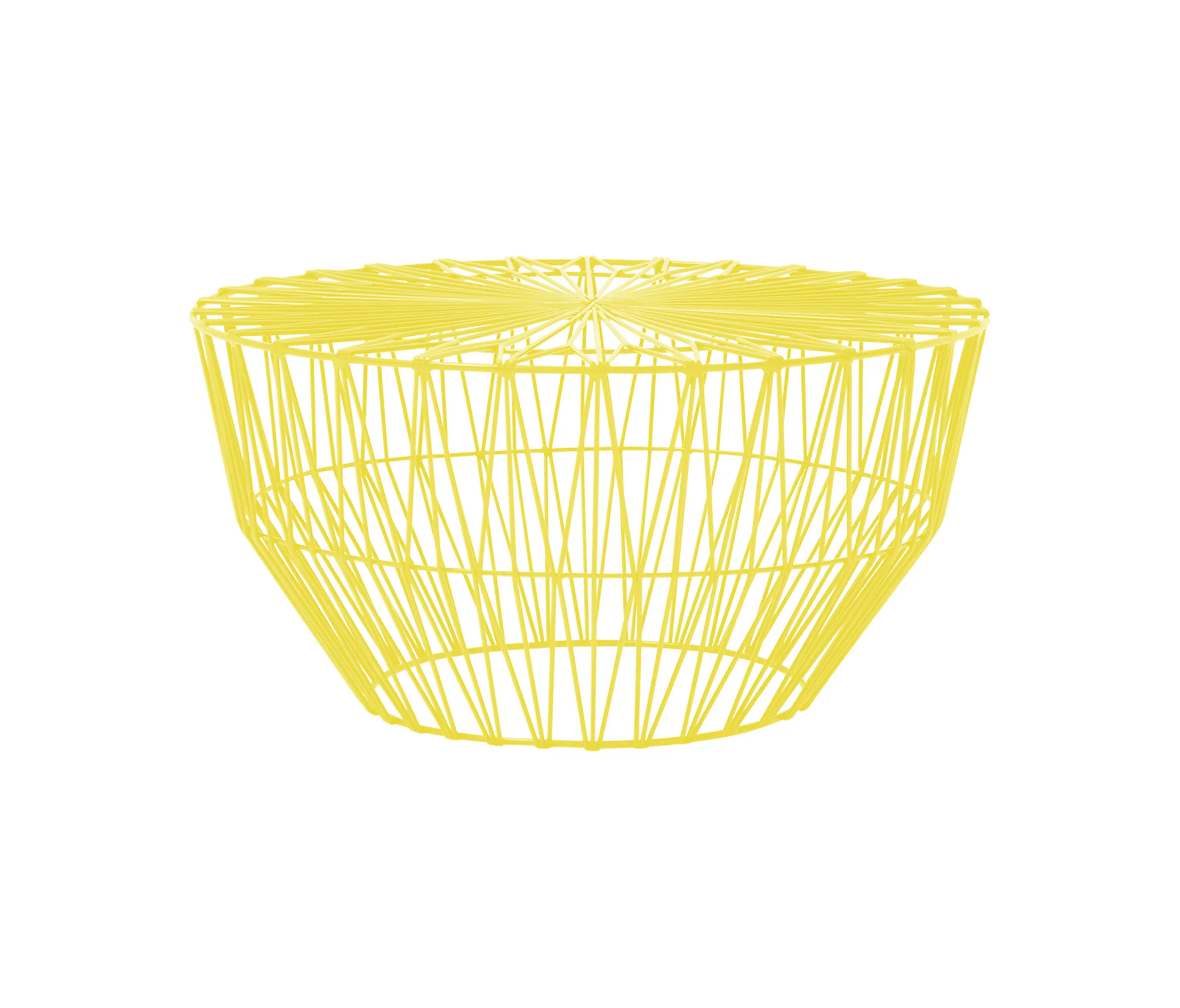 Bend Goods - Drum / Ottoman Table