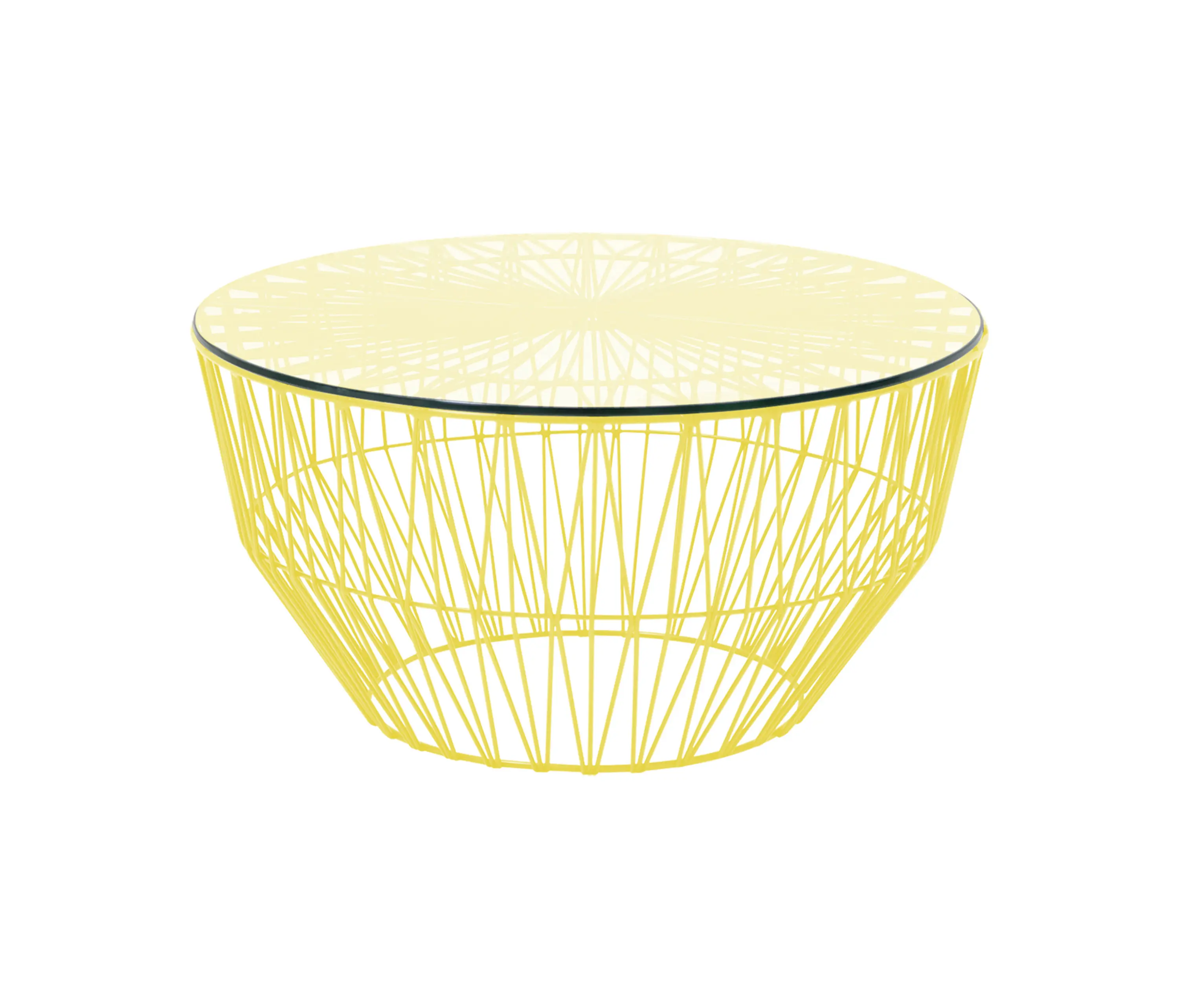 Bend Goods - Drum / Ottoman Table