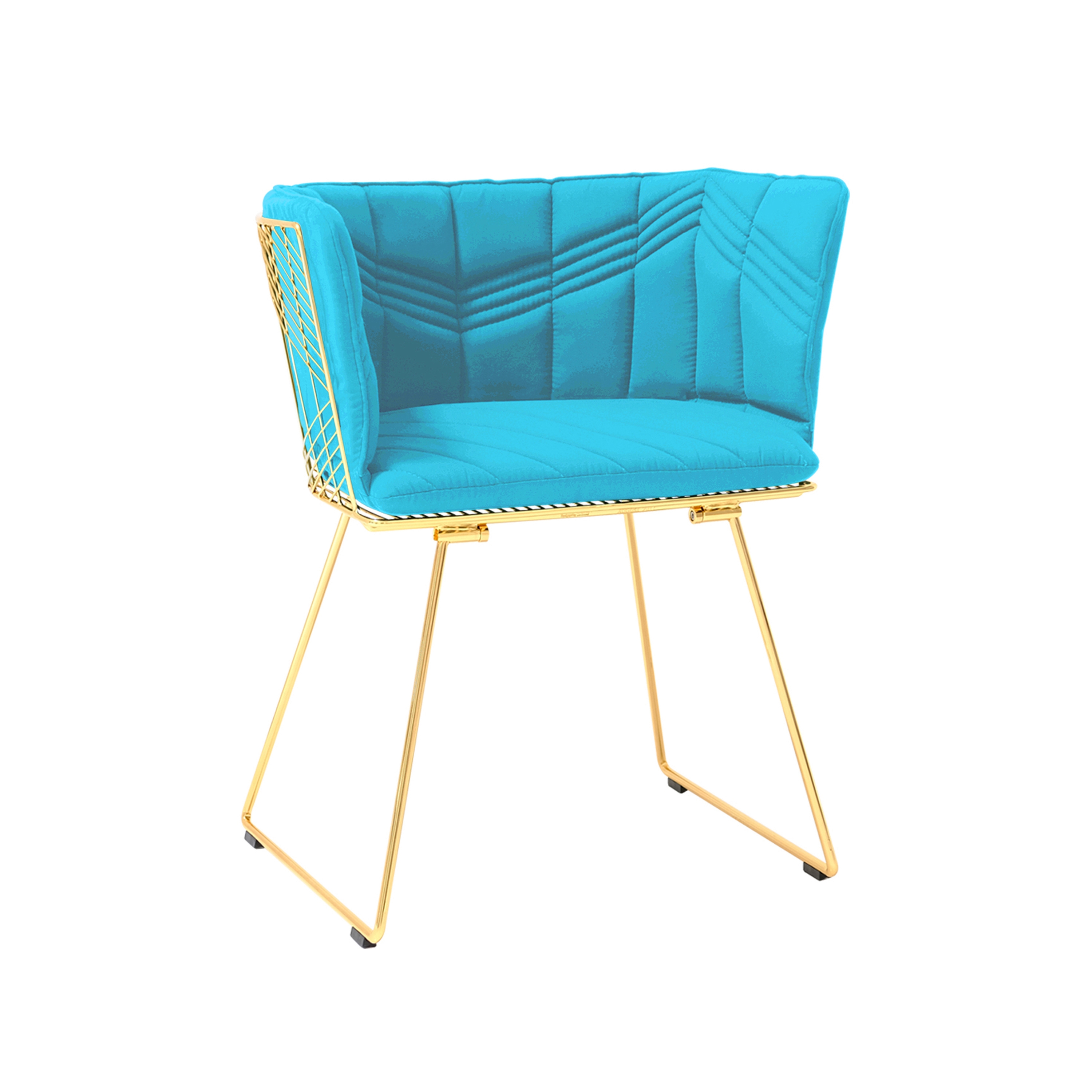 The Captain Chair - Coverup Pad