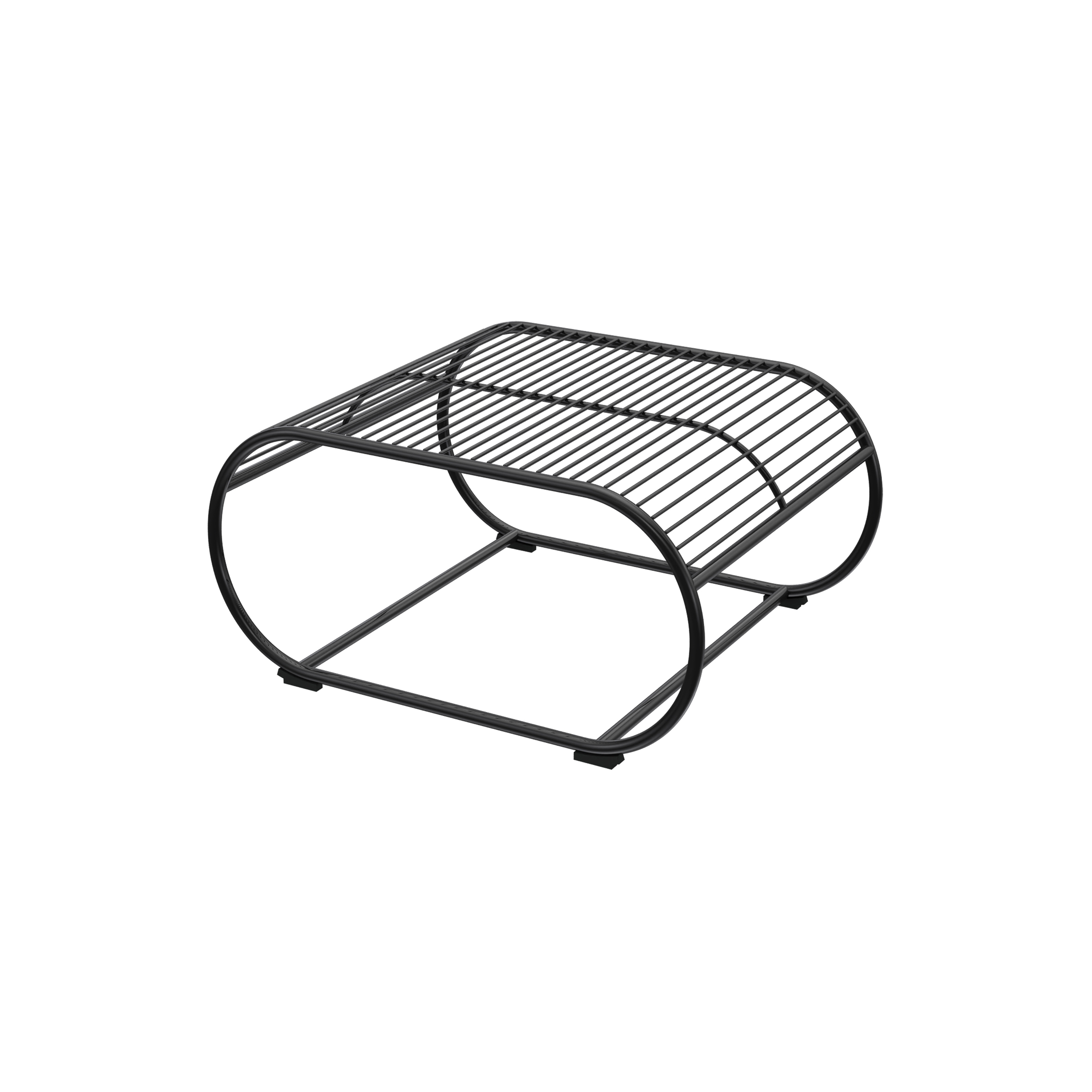 The Loop Ottoman