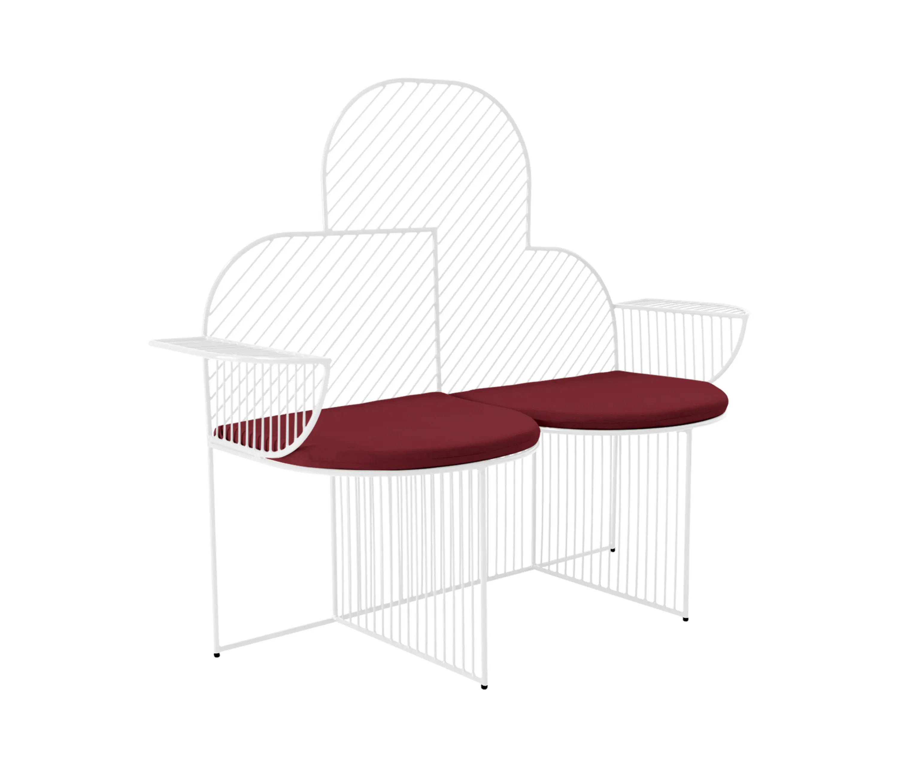 Bend Goods - The Cloud Bench