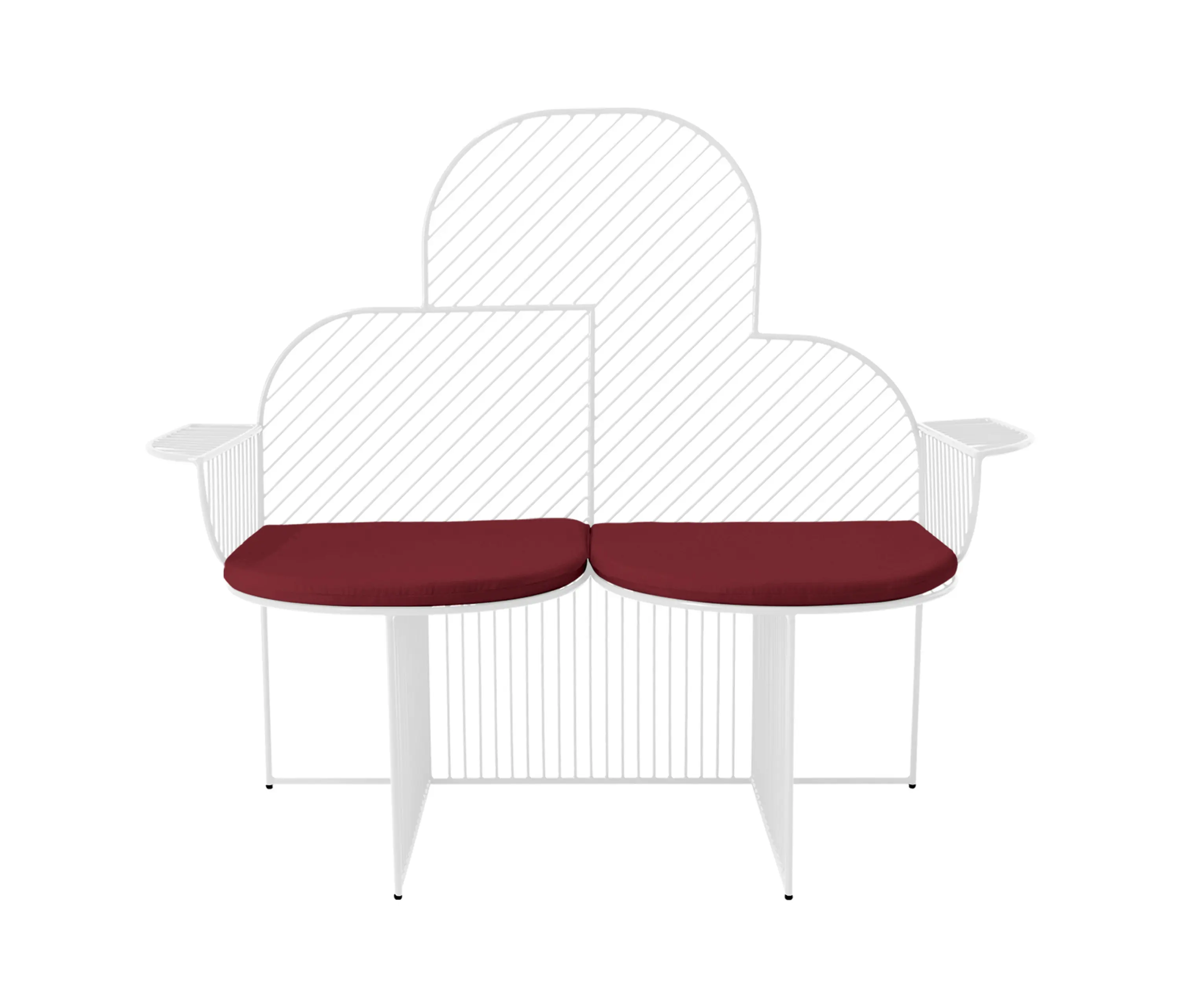 Bend Goods - The Cloud Bench