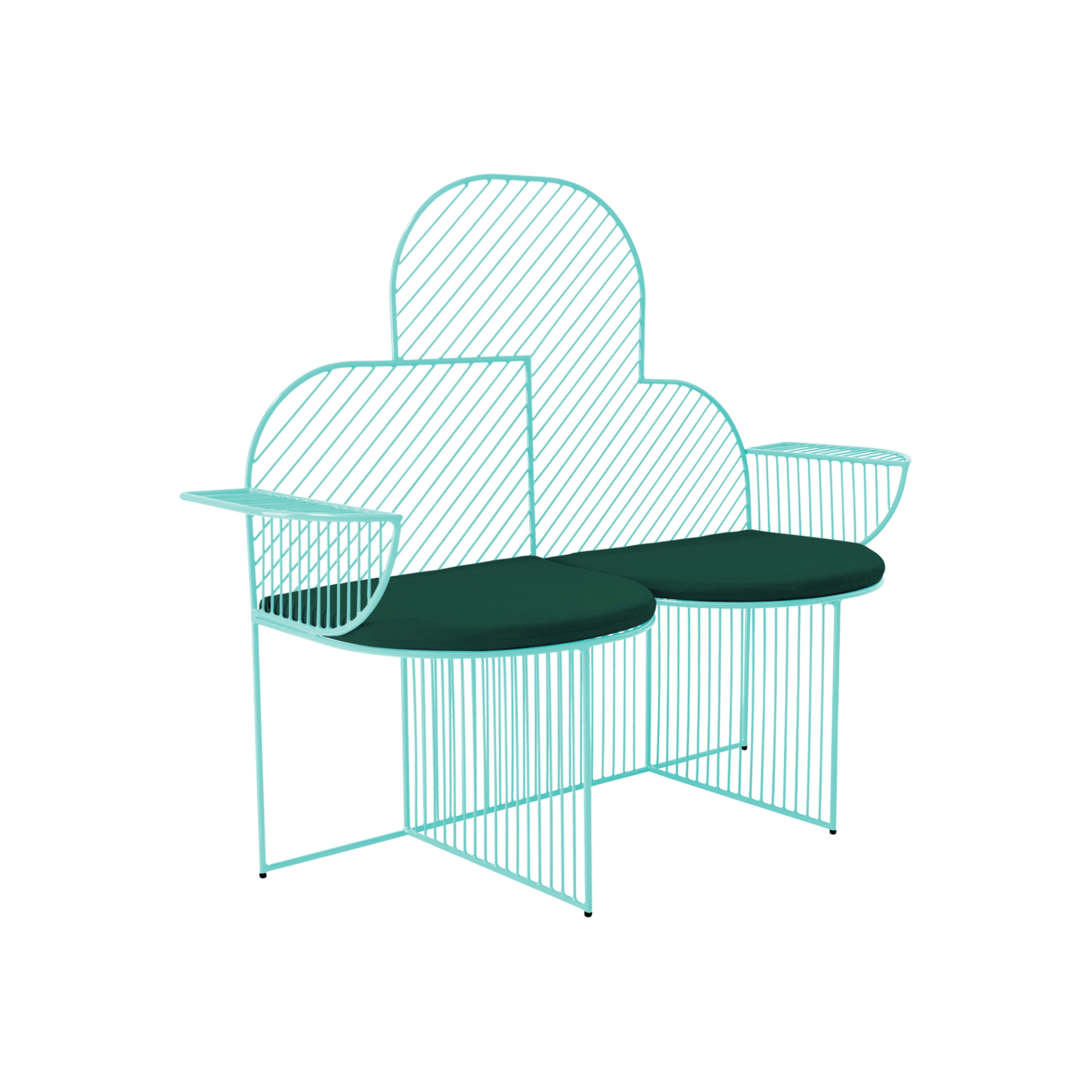 The Cloud Bench