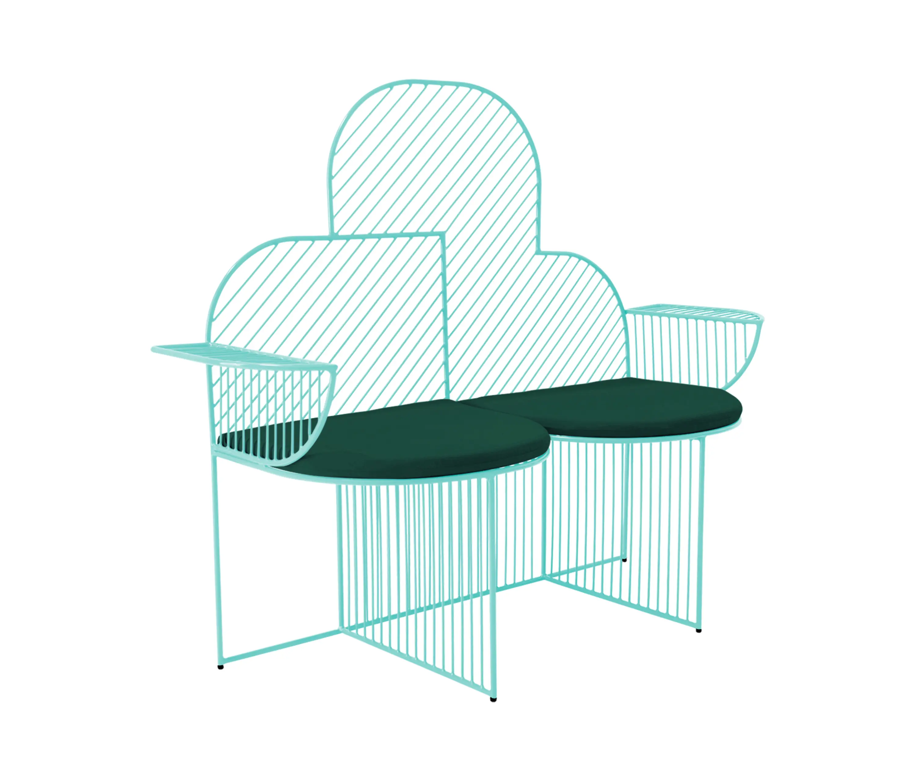 Bend Goods - The Cloud Bench