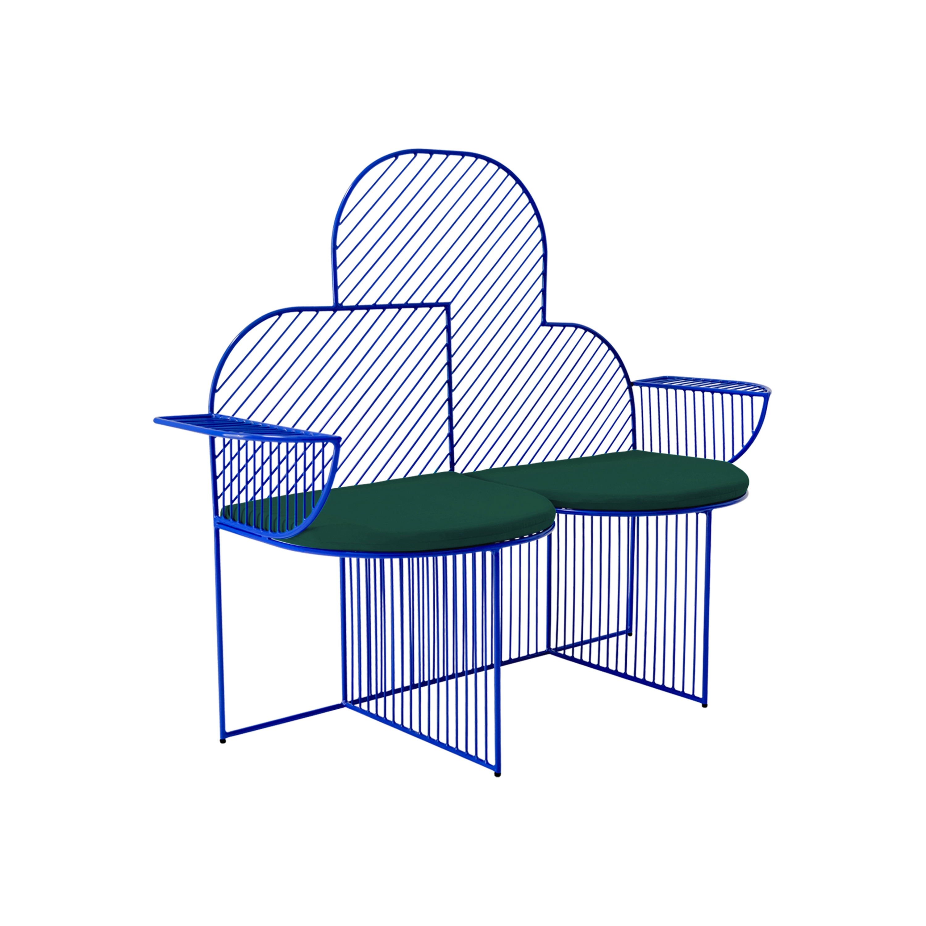 The Cloud Bench