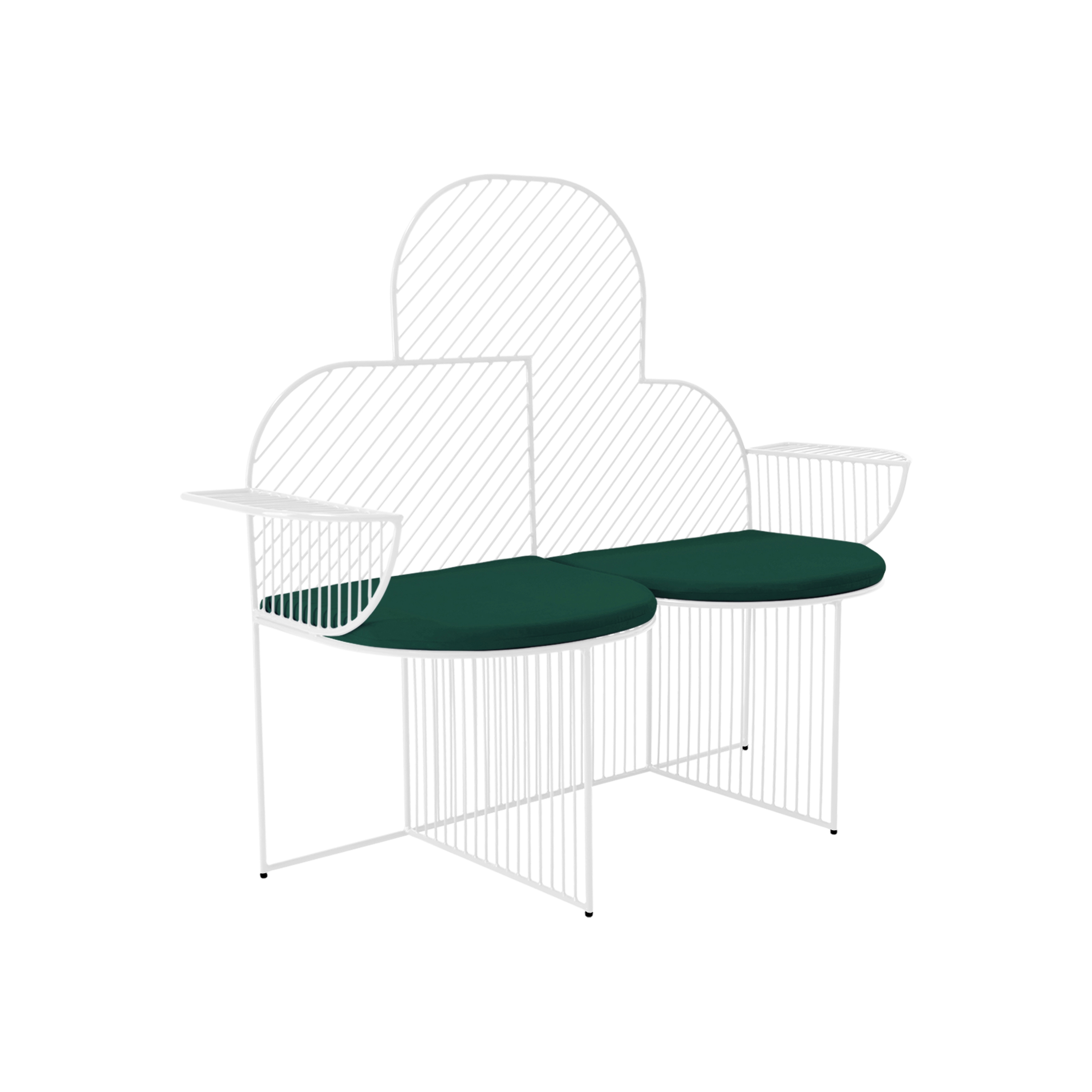 The Cloud Bench