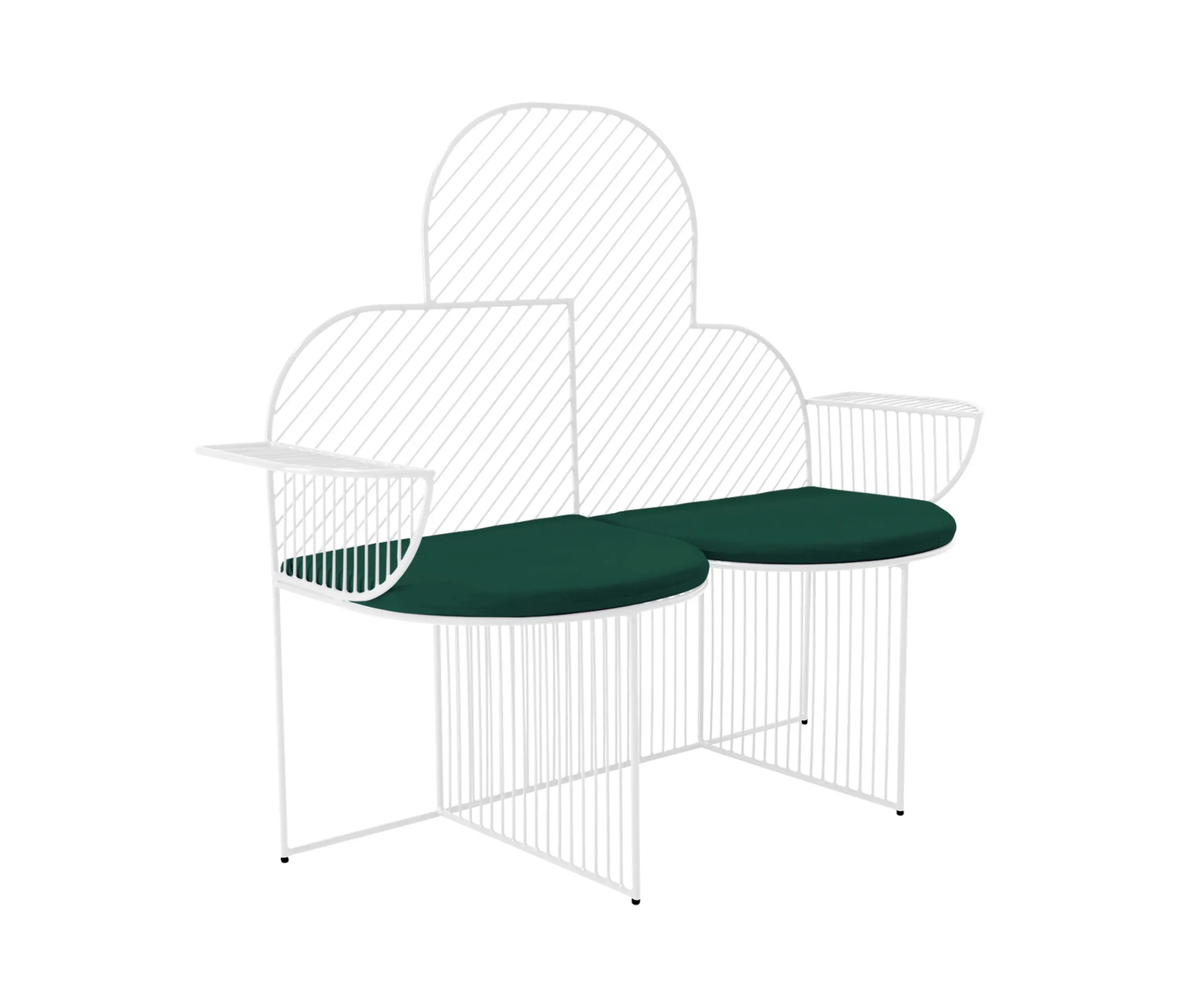 Bend Goods - The Cloud Bench