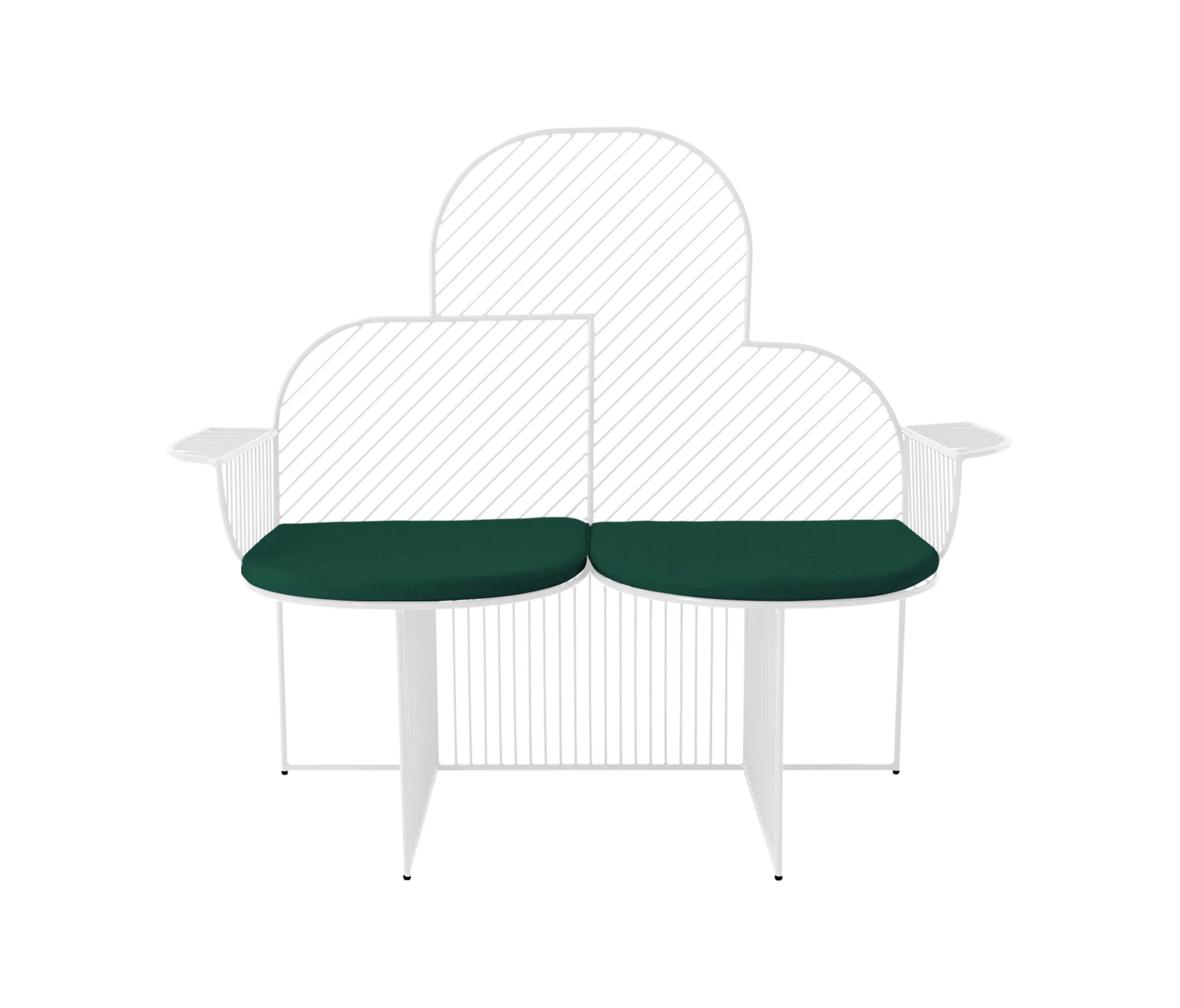 Bend Goods - The Cloud Bench