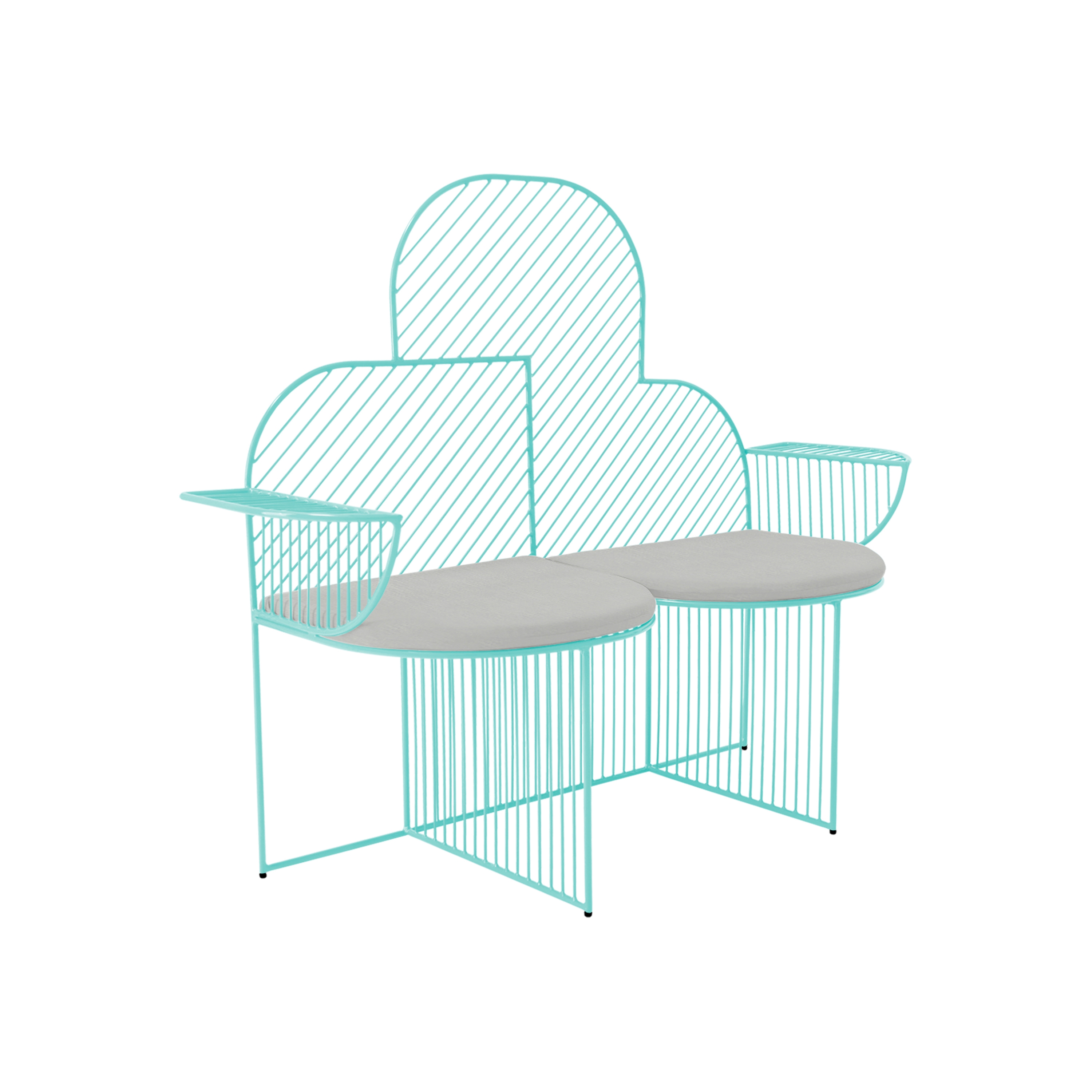 The Cloud Bench