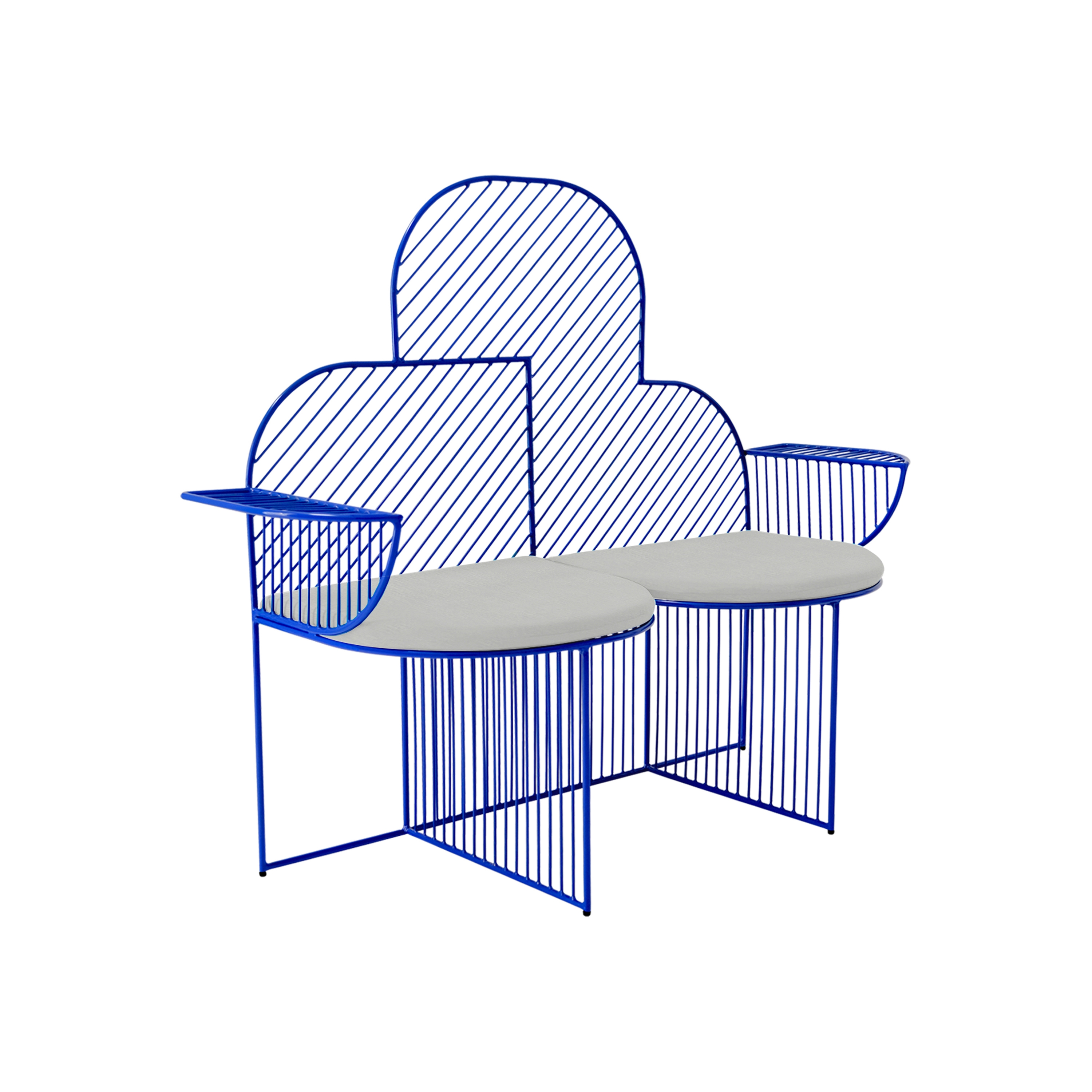 The Cloud Bench