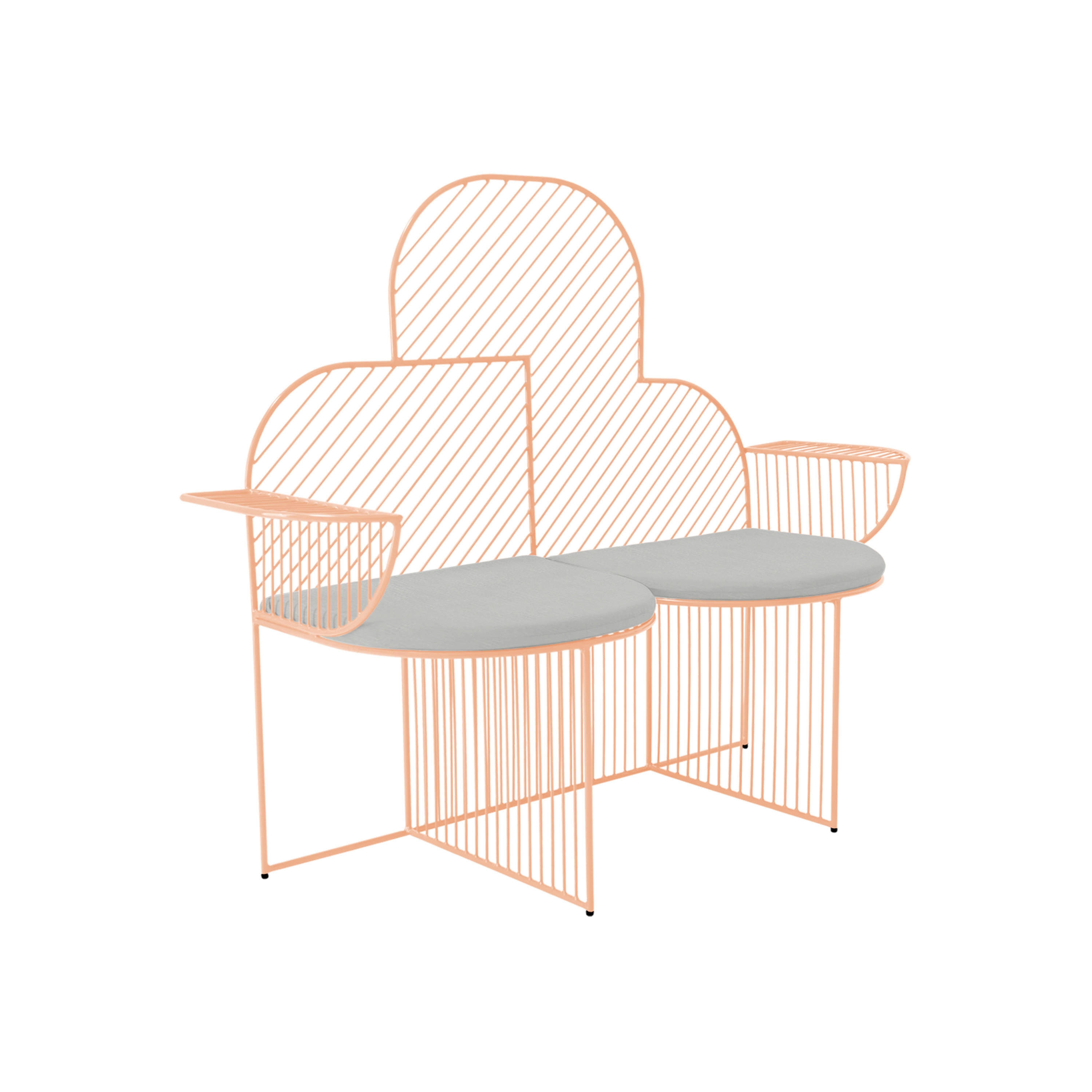 The Cloud Bench