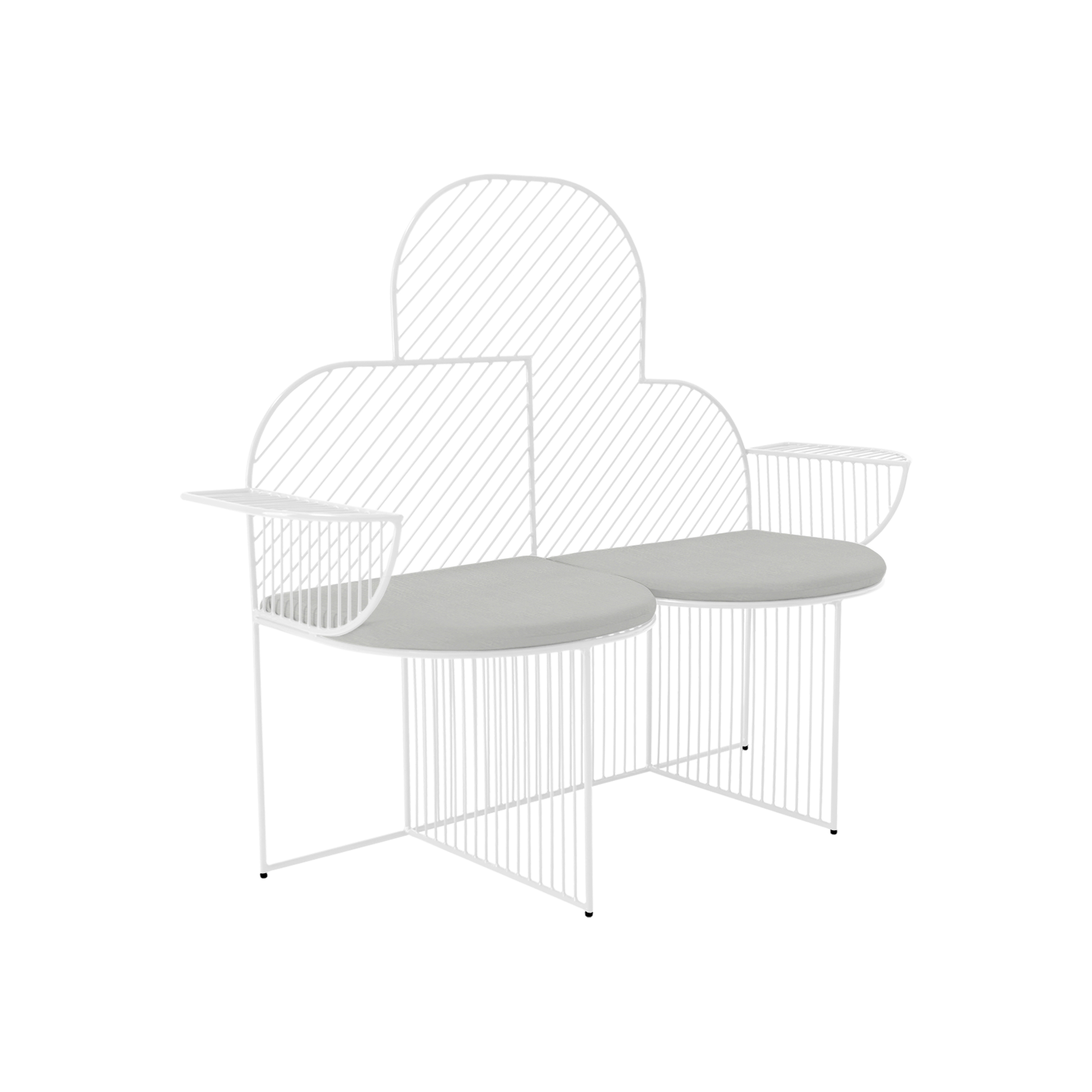 The Cloud Bench