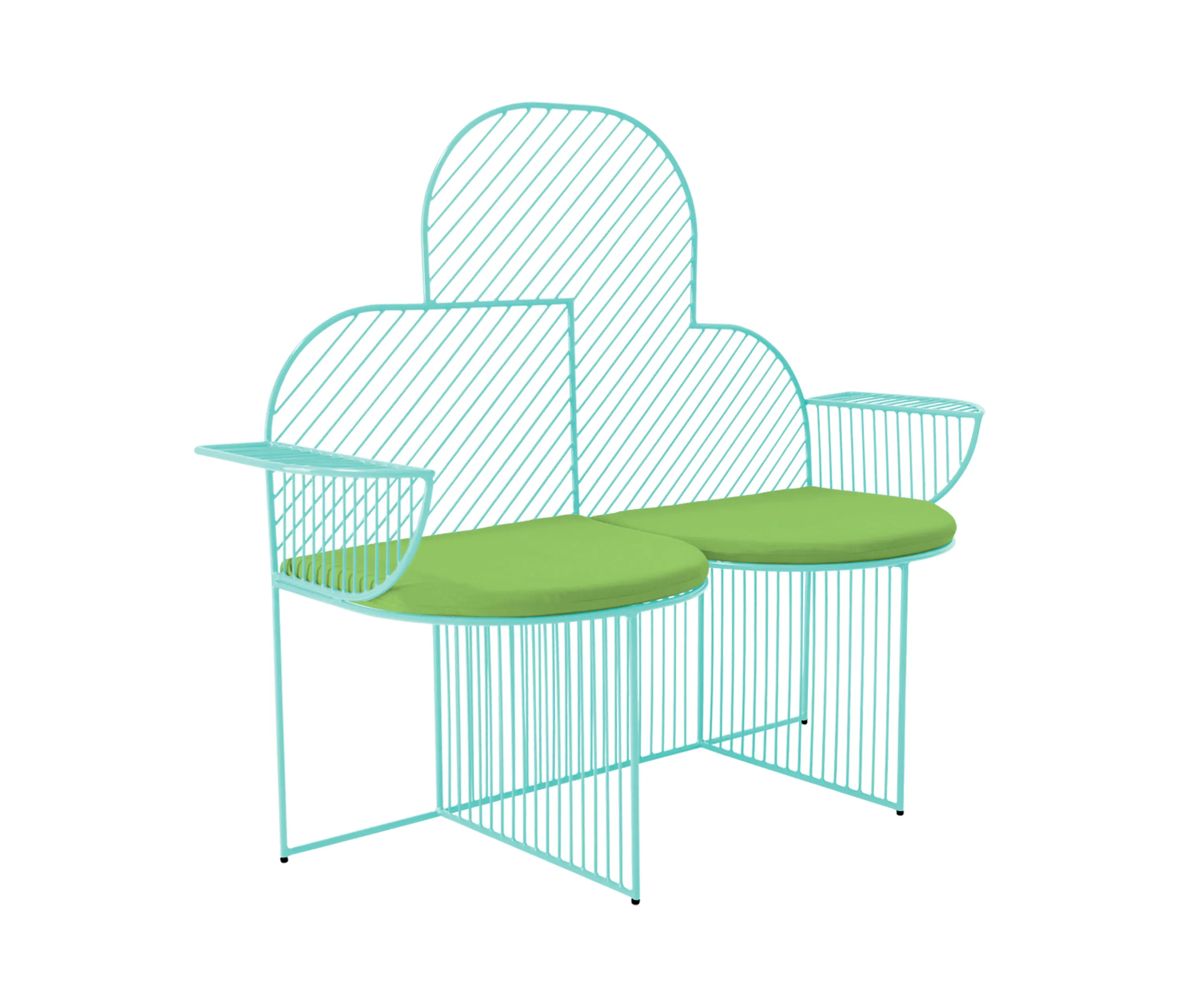 Bend Goods - The Cloud Bench