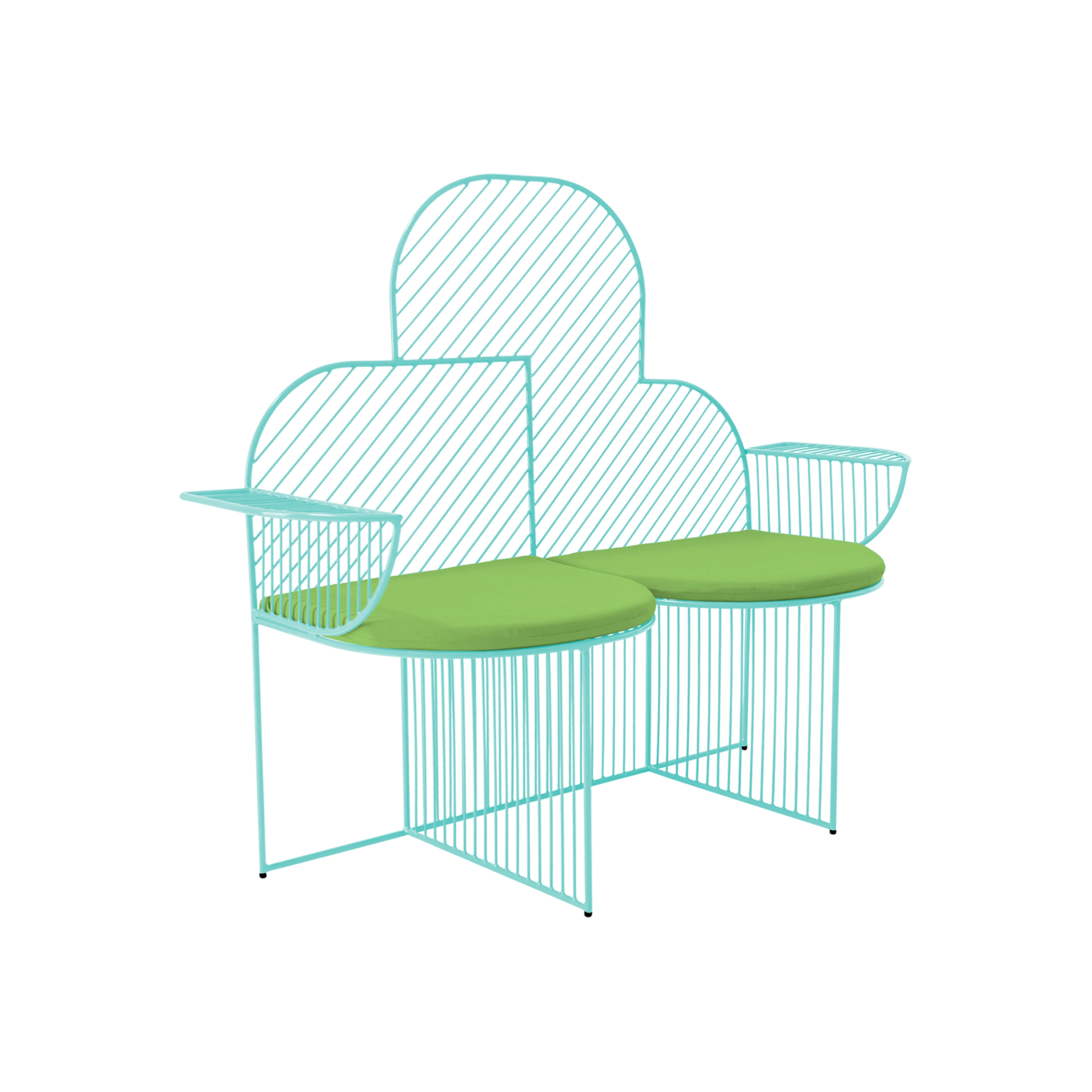 The Cloud Bench