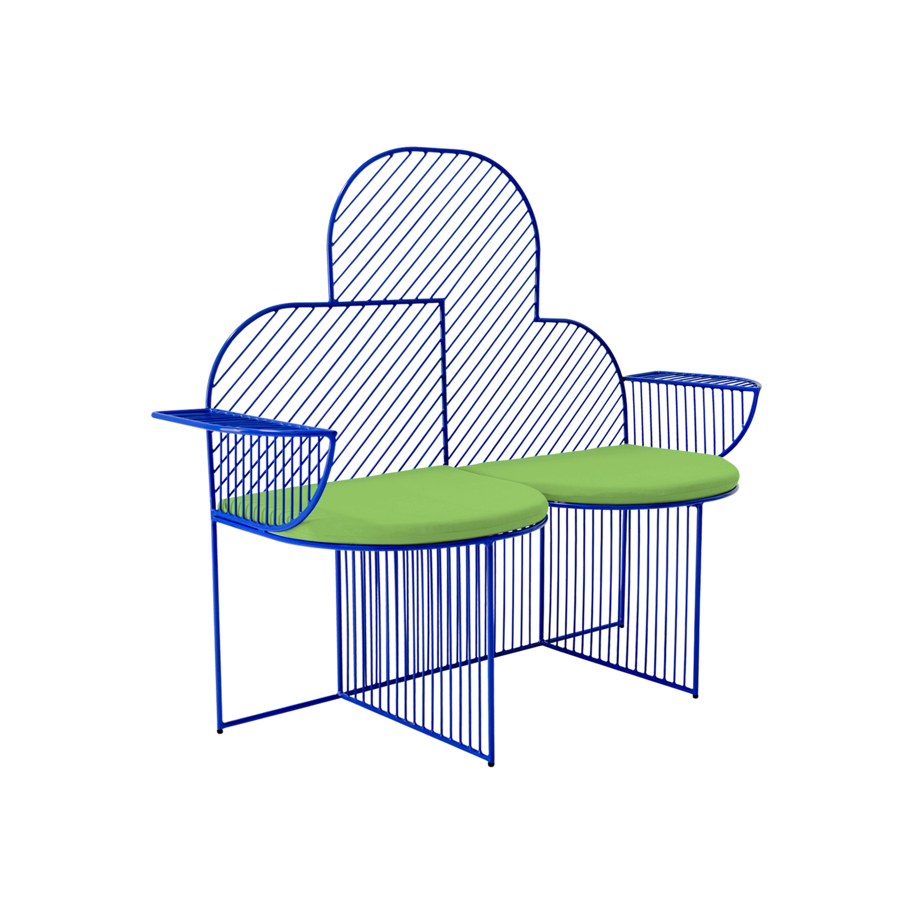 The Cloud Bench