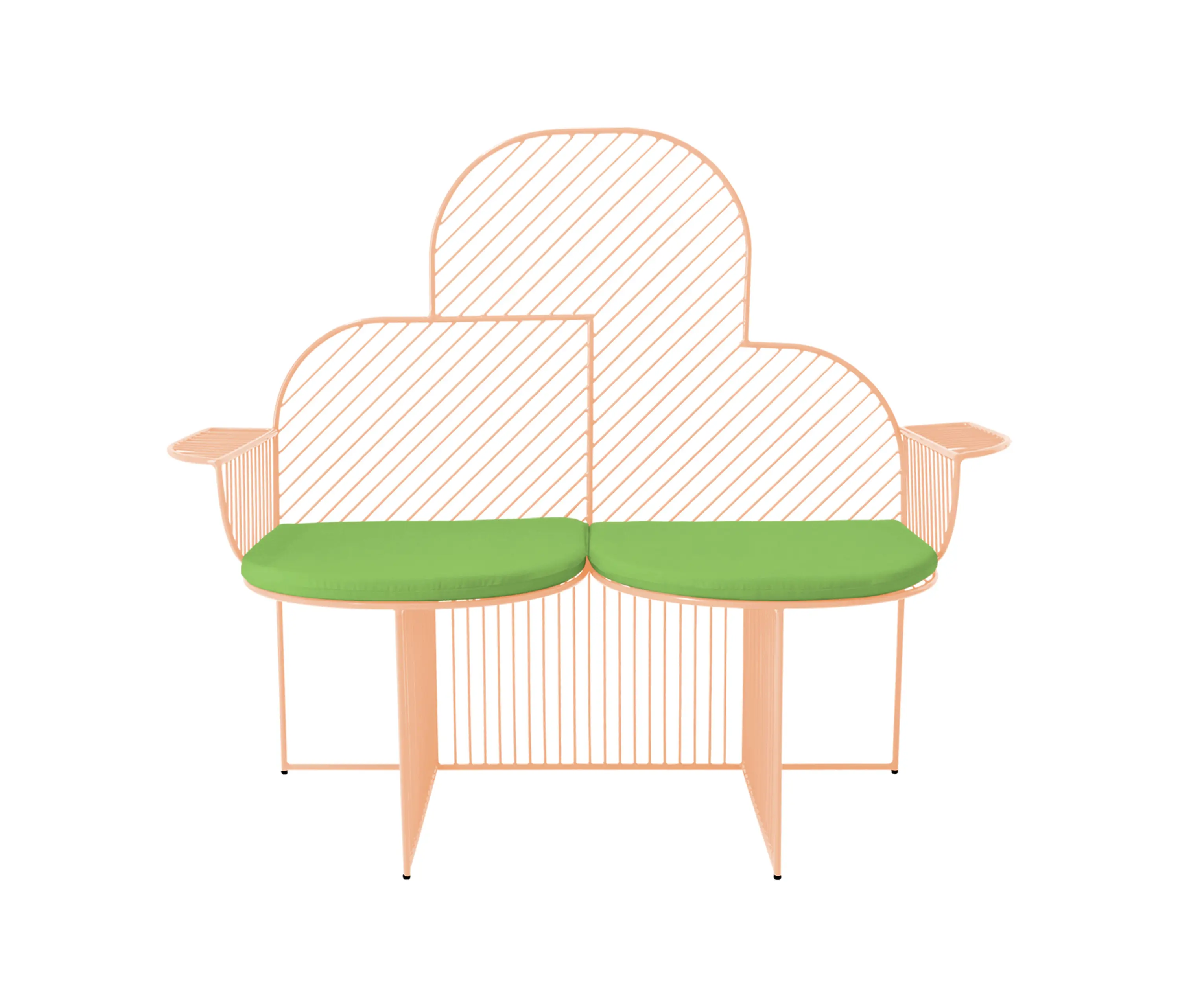 Bend Goods - The Cloud Bench