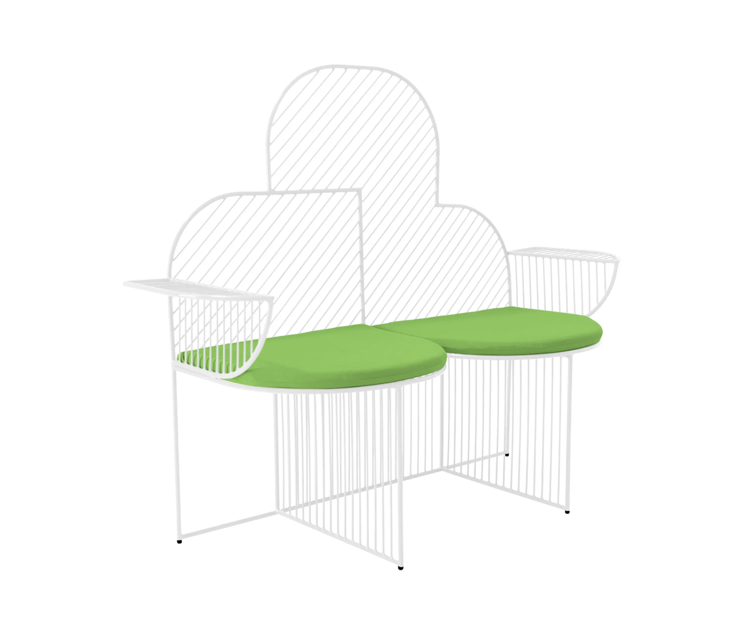 Bend Goods - The Cloud Bench