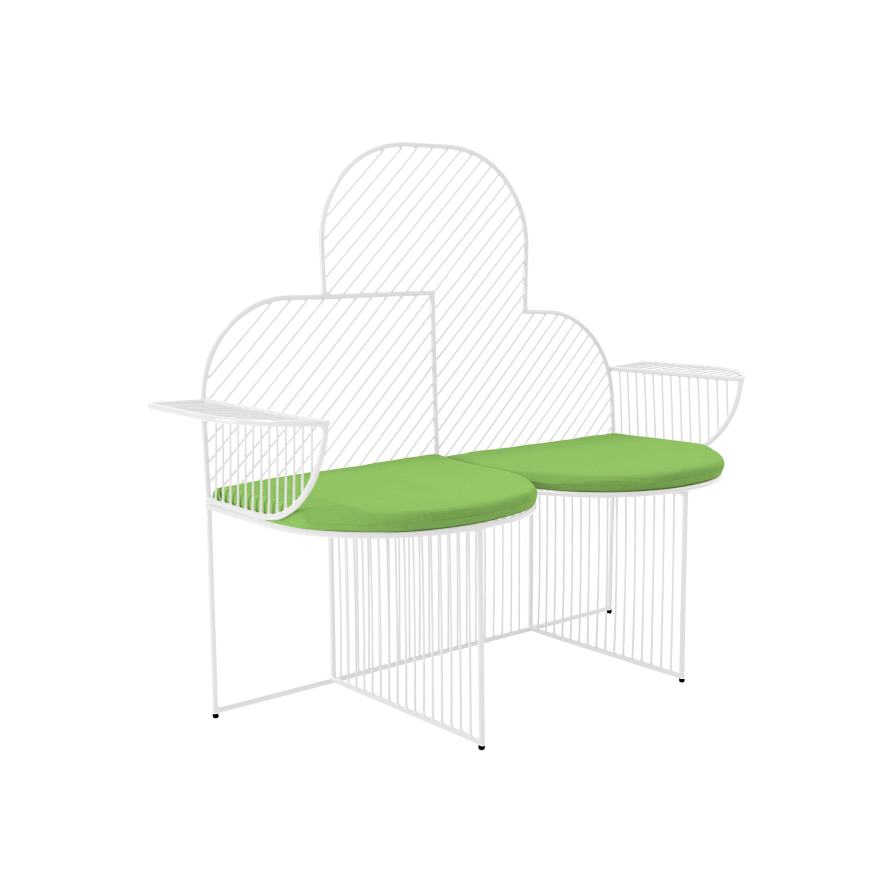 The Cloud Bench