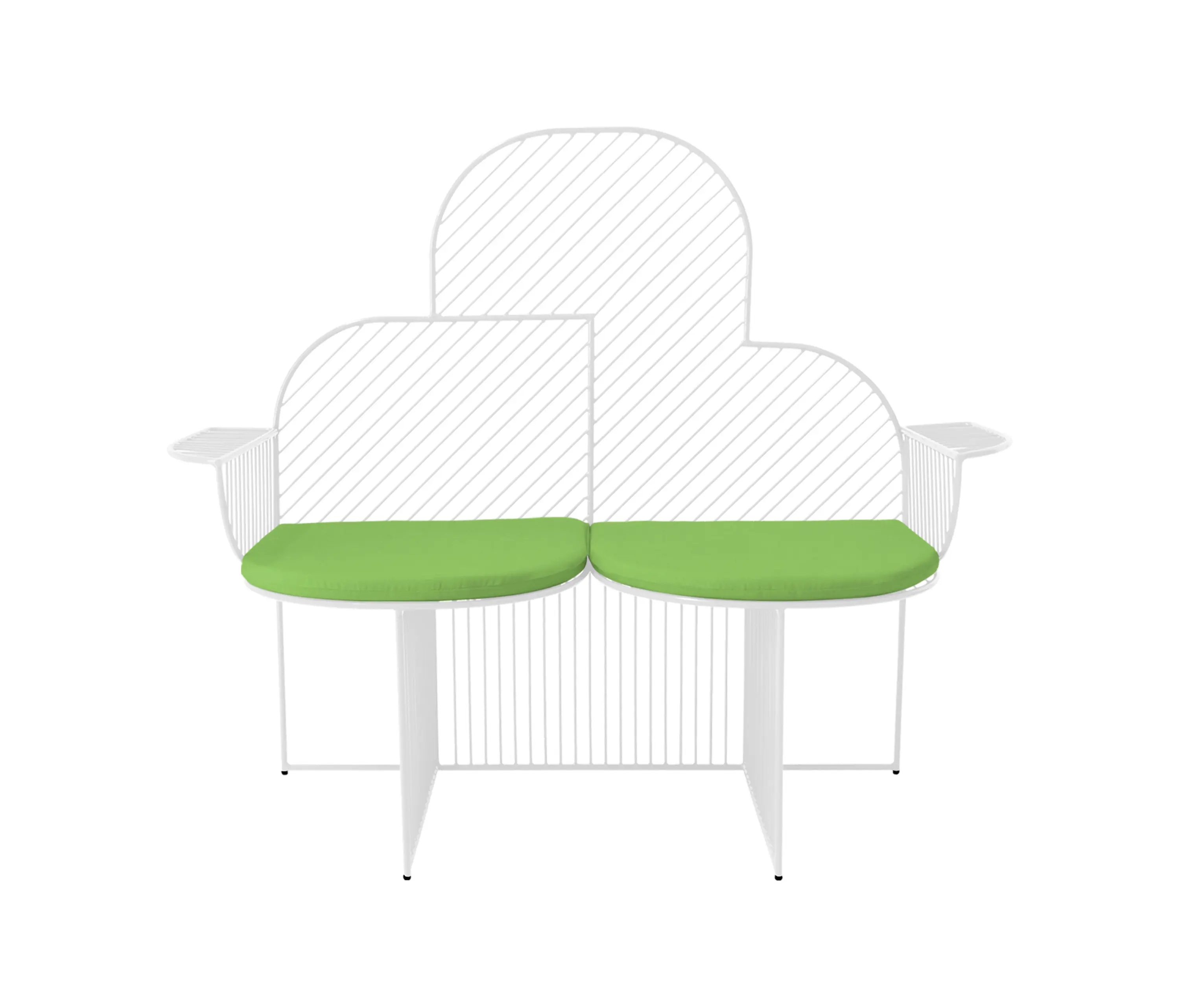 Bend Goods - The Cloud Bench