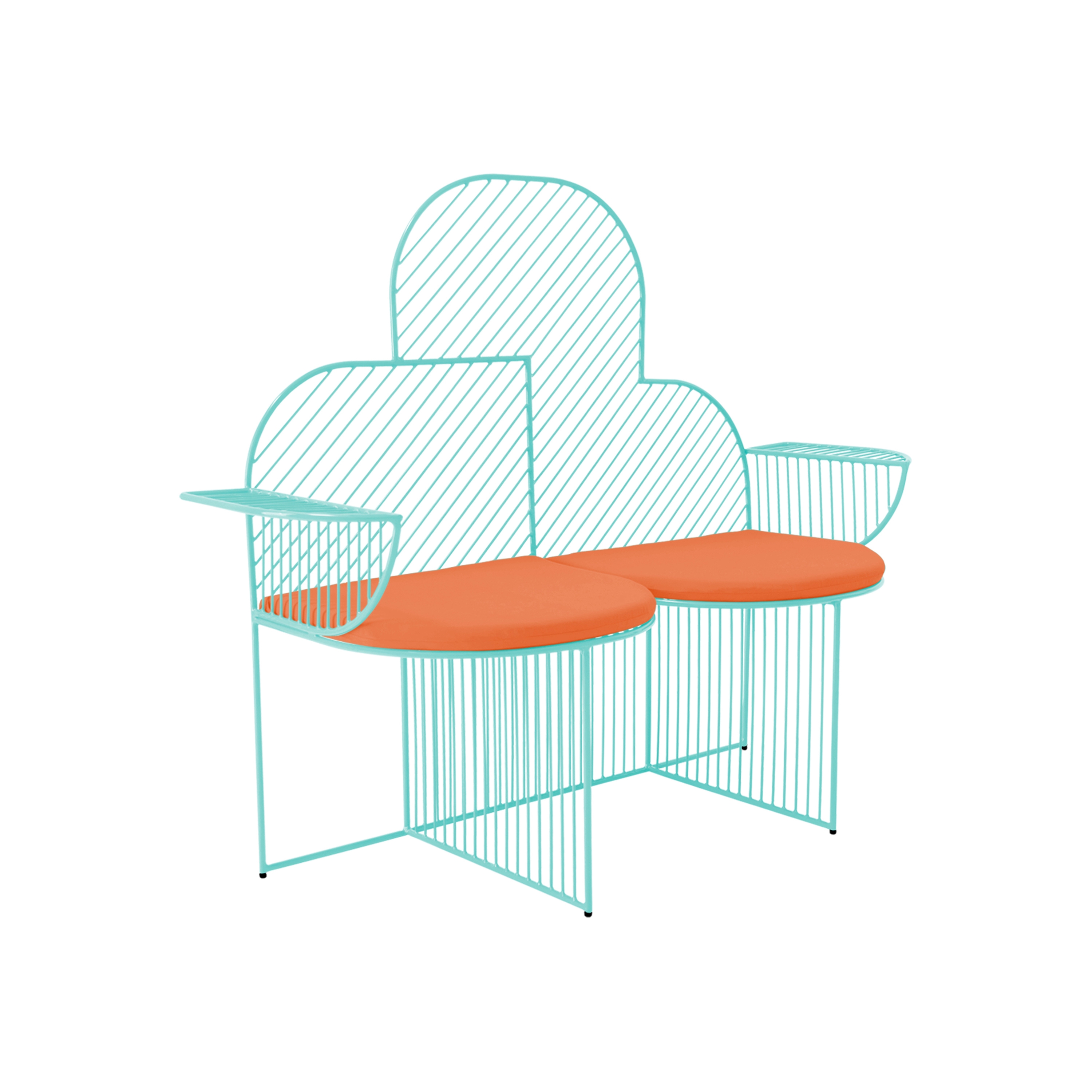 The Cloud Bench