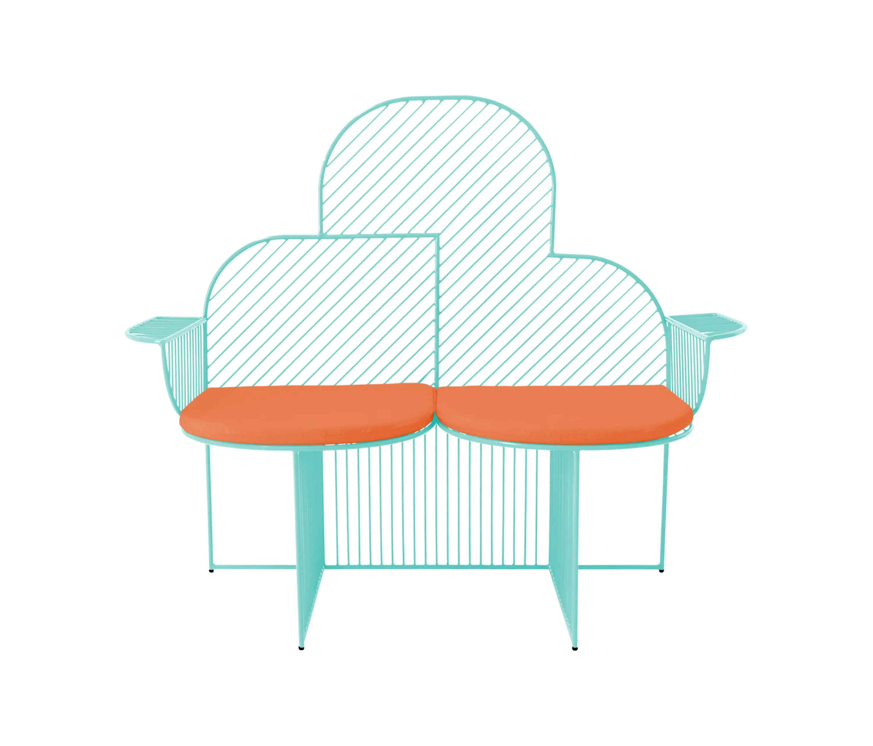 Bend Goods - The Cloud Bench