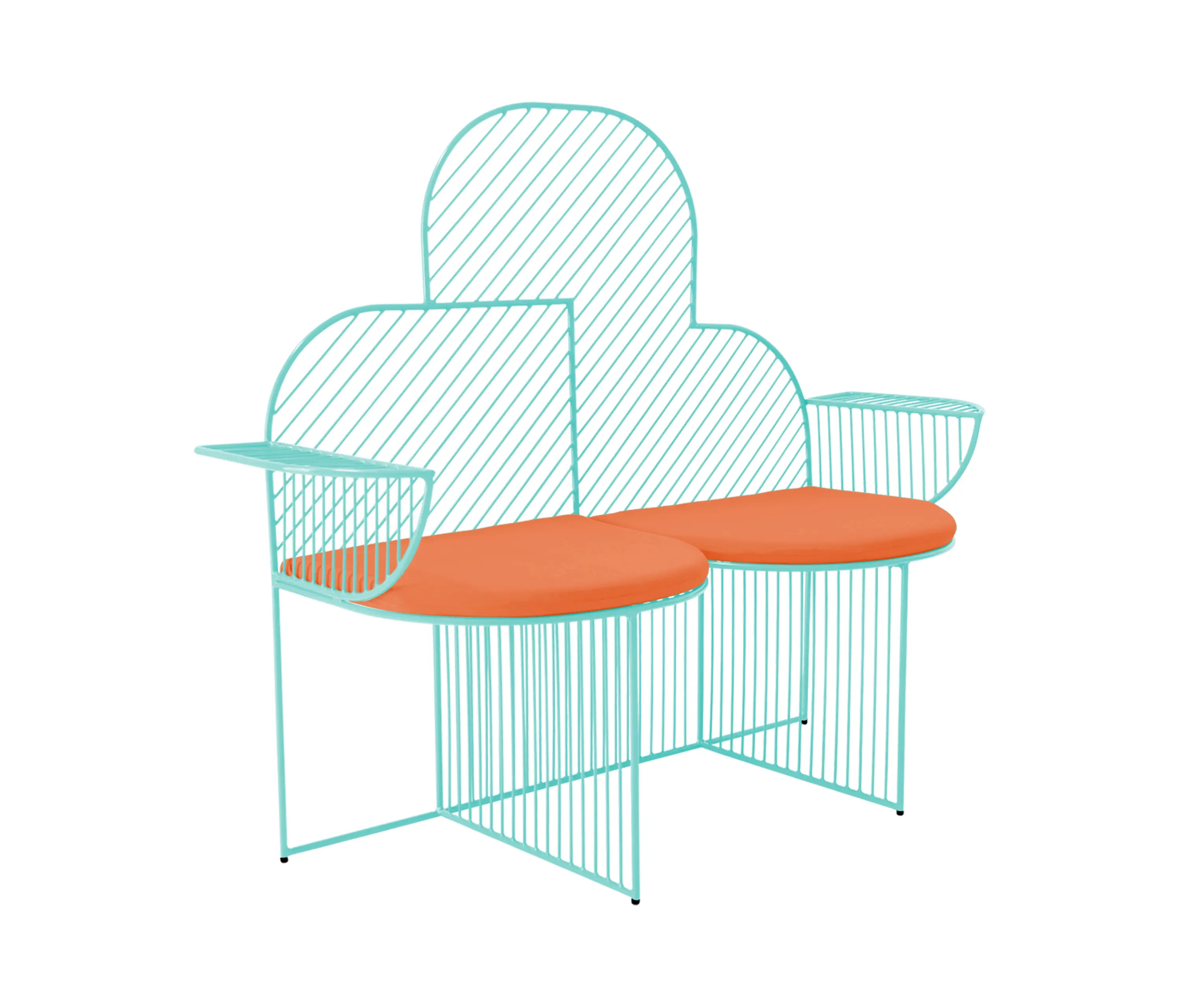 Bend Goods - The Cloud Bench