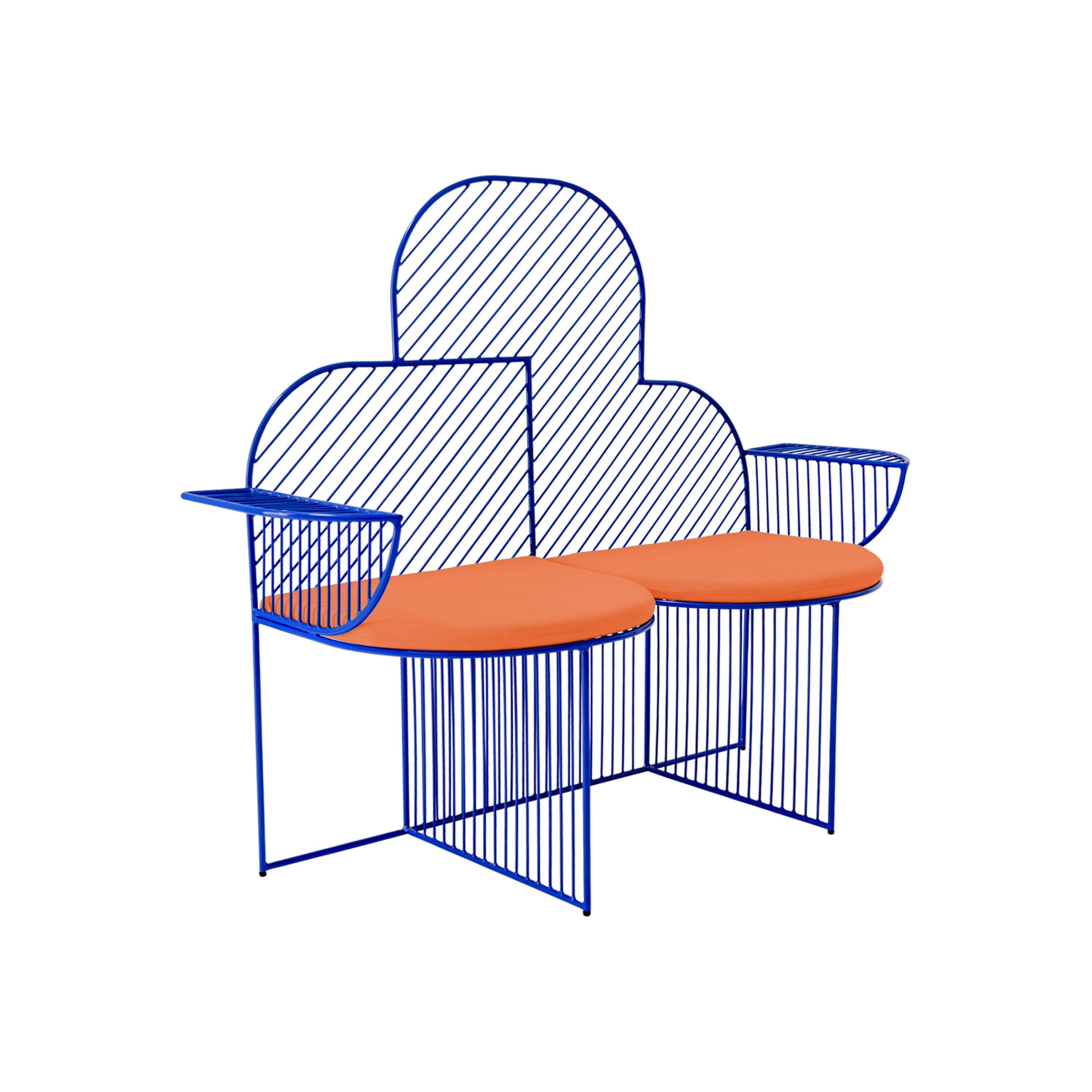 The Cloud Bench