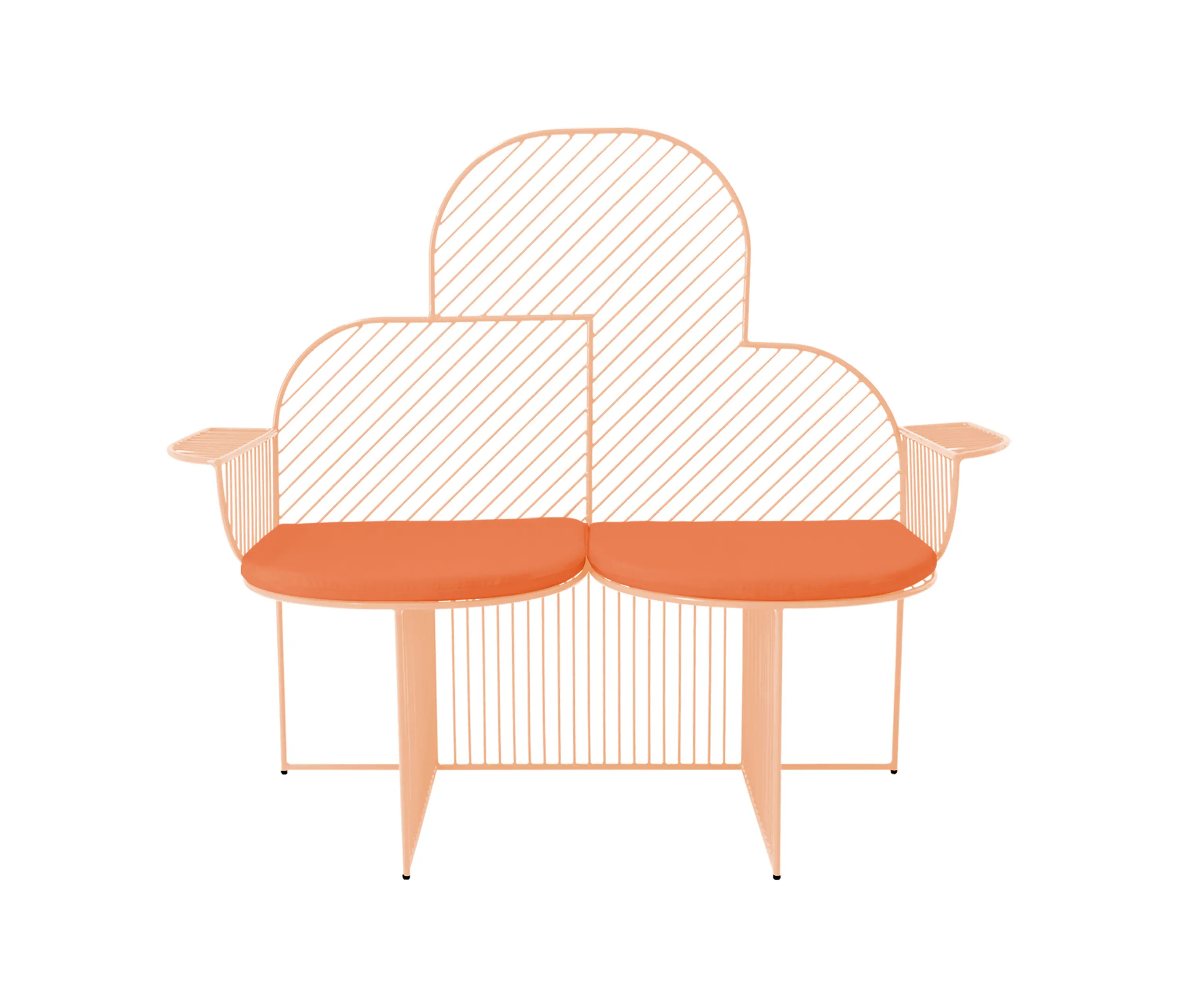 Bend Goods - The Cloud Bench