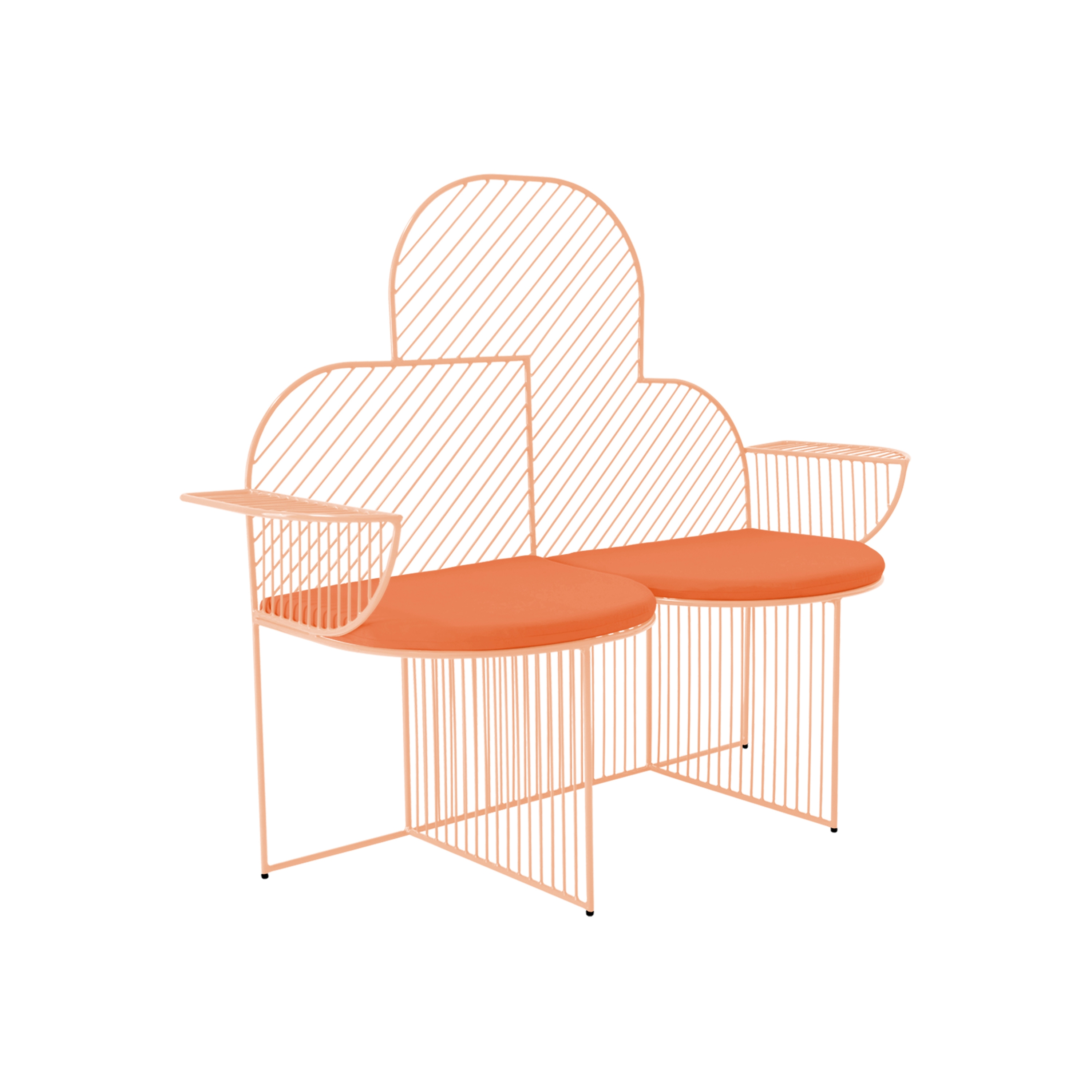 The Cloud Bench
