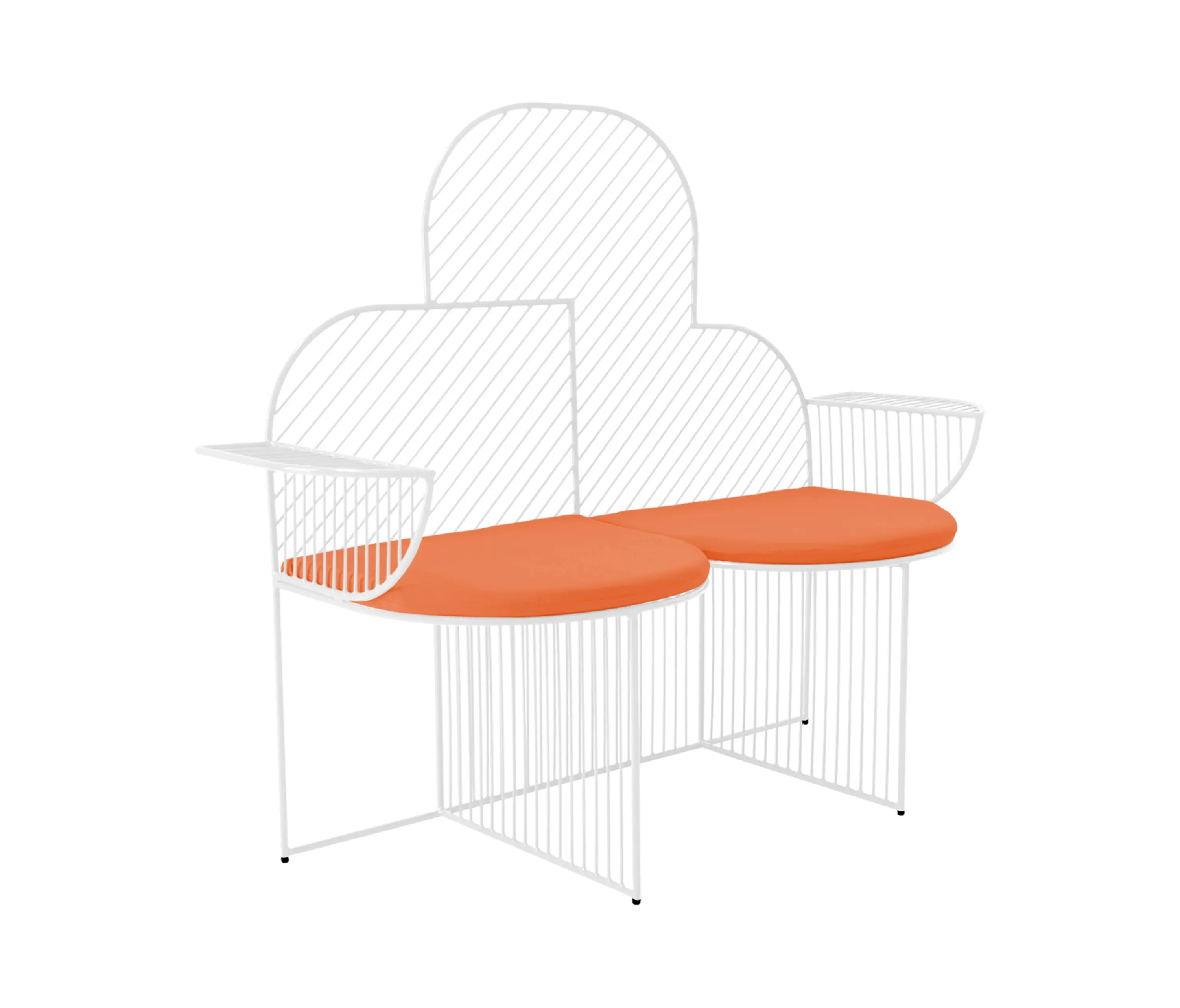 Bend Goods - The Cloud Bench