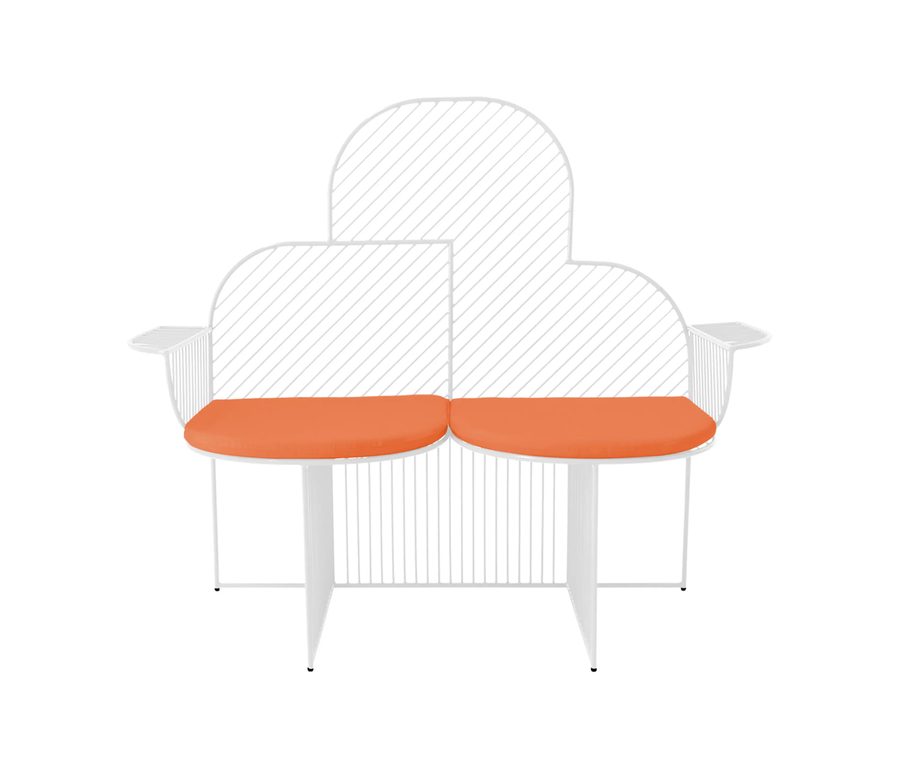 Bend Goods - The Cloud Bench