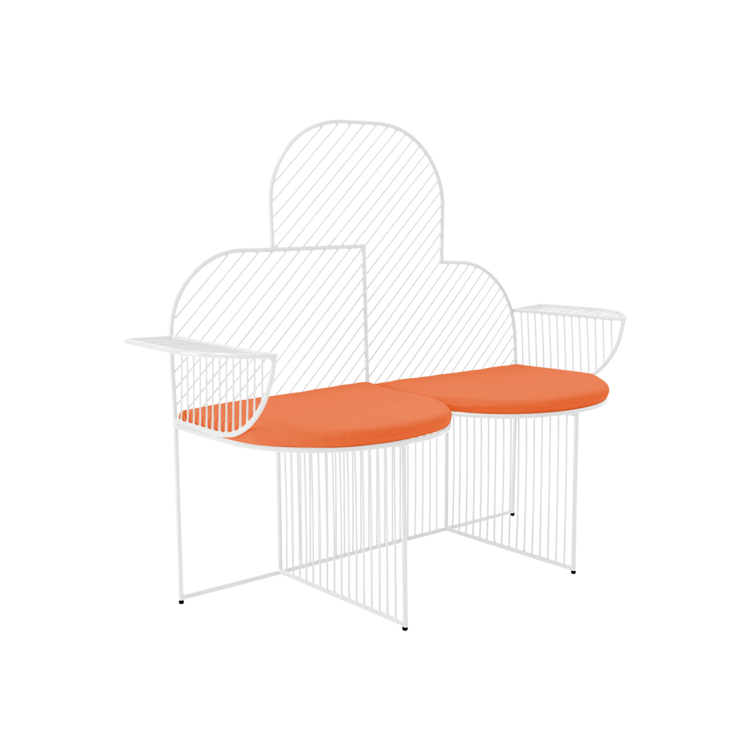 The Cloud Bench