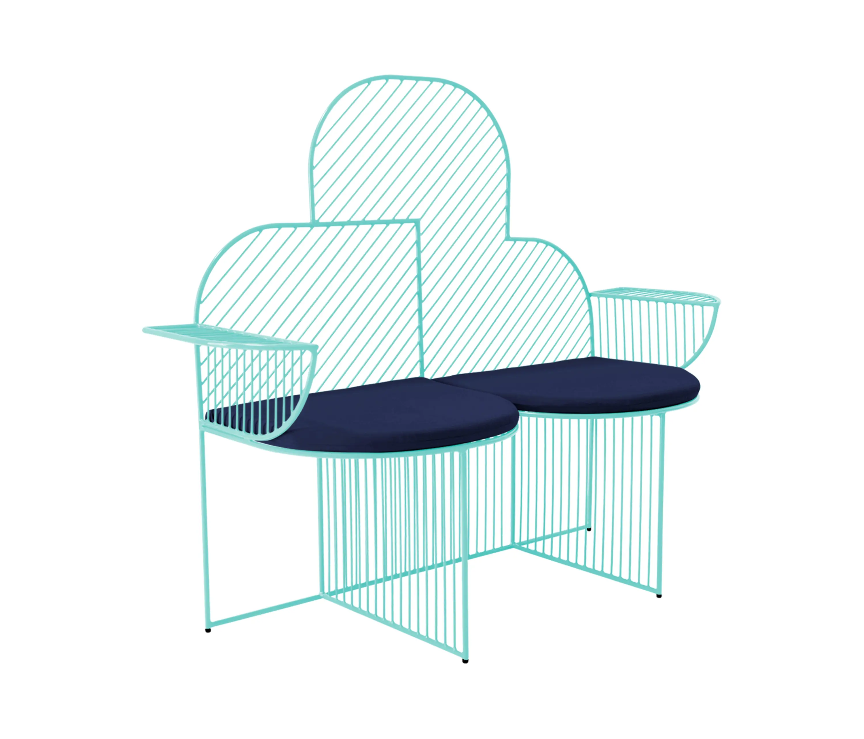 Bend Goods - The Cloud Bench