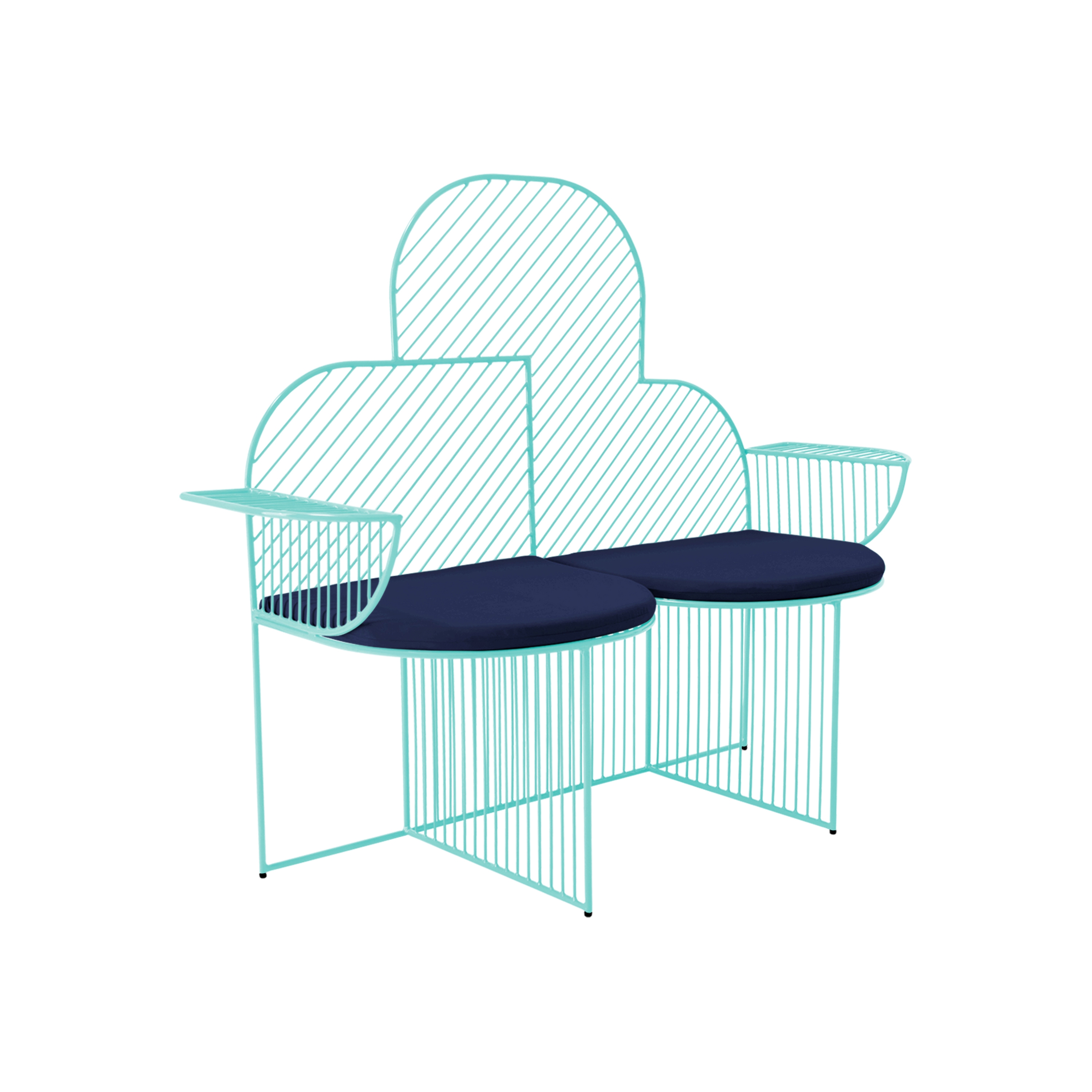 The Cloud Bench