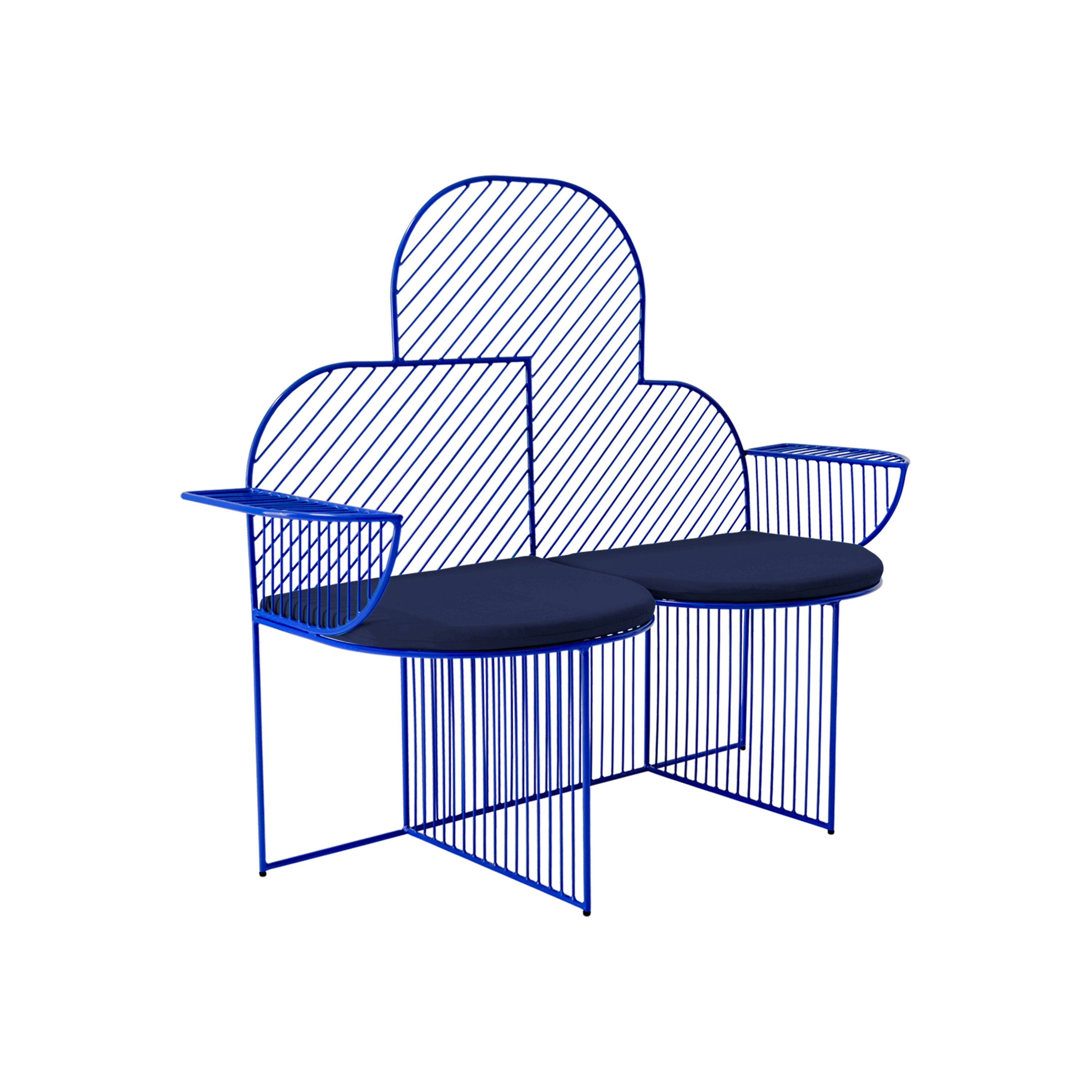 The Cloud Bench