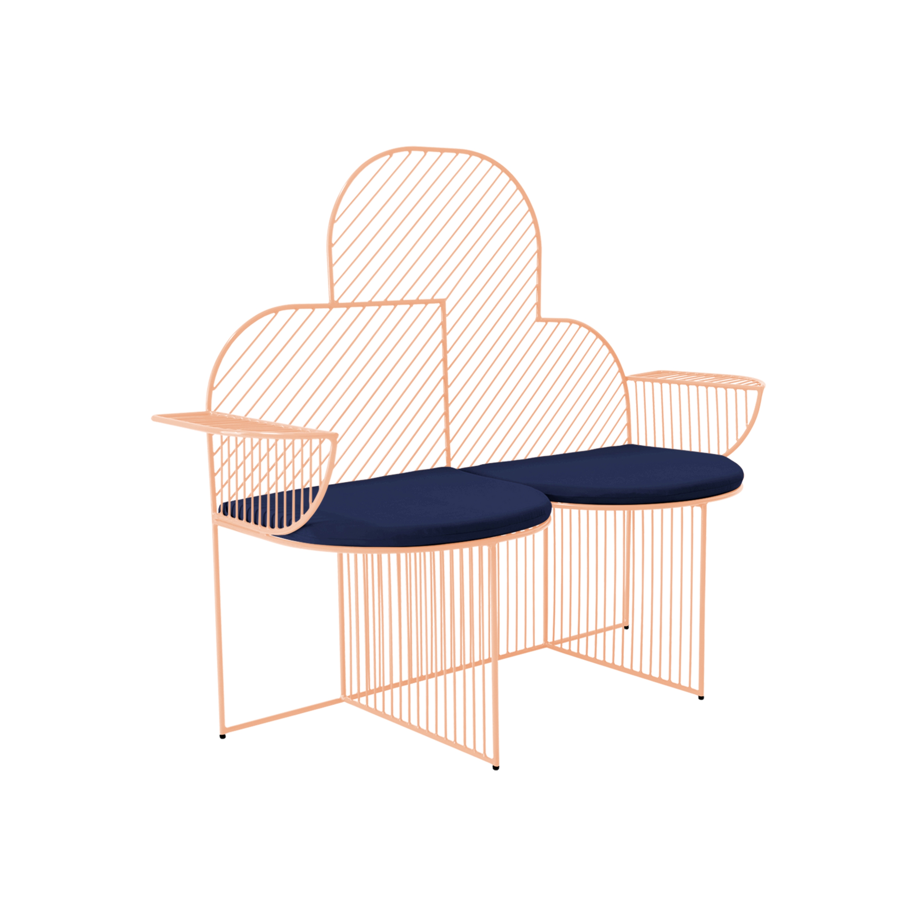 The Cloud Bench