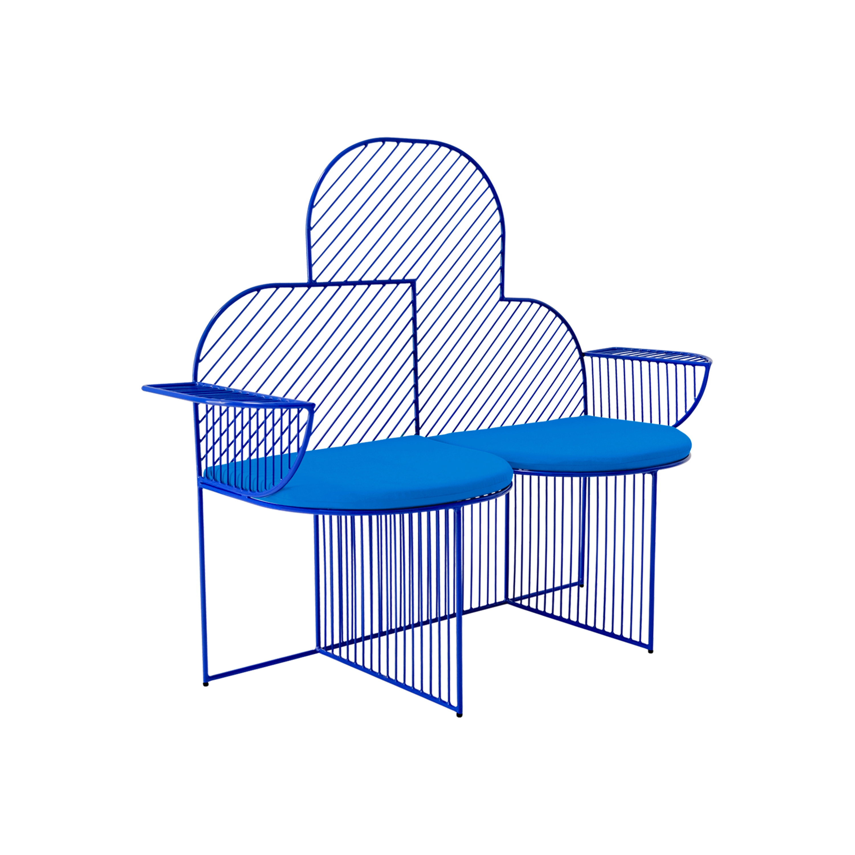 The Cloud Bench