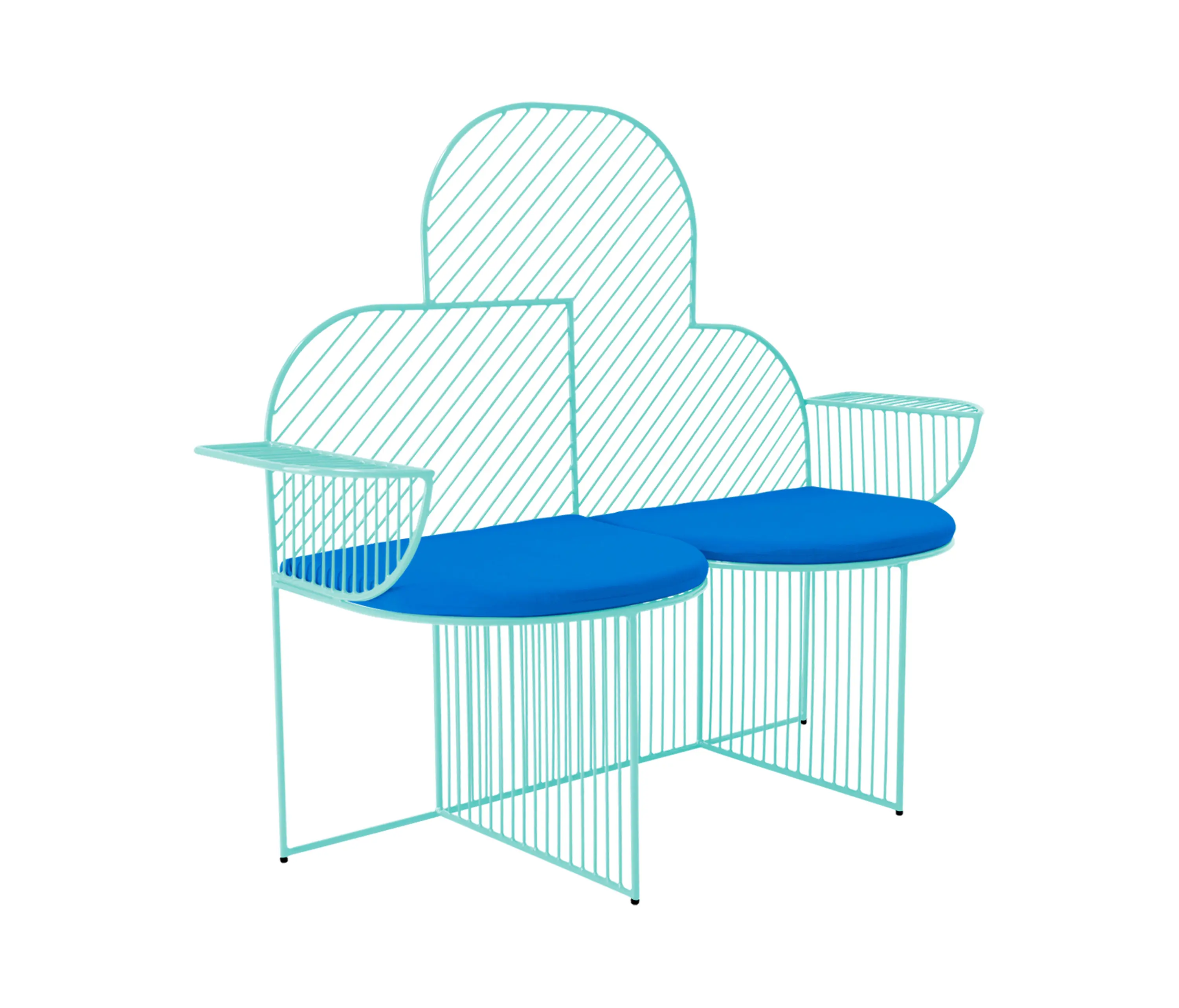 Bend Goods - The Cloud Bench