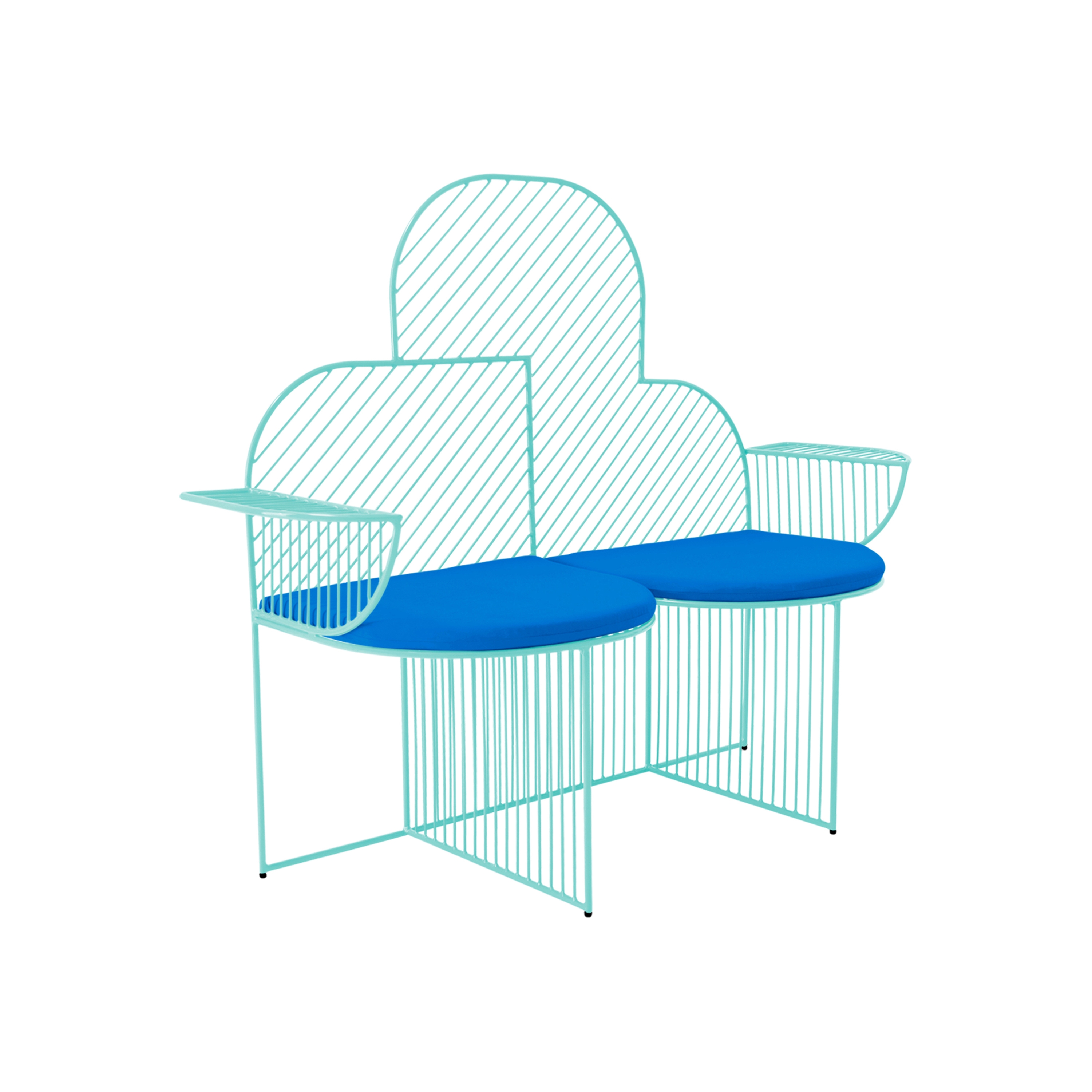The Cloud Bench