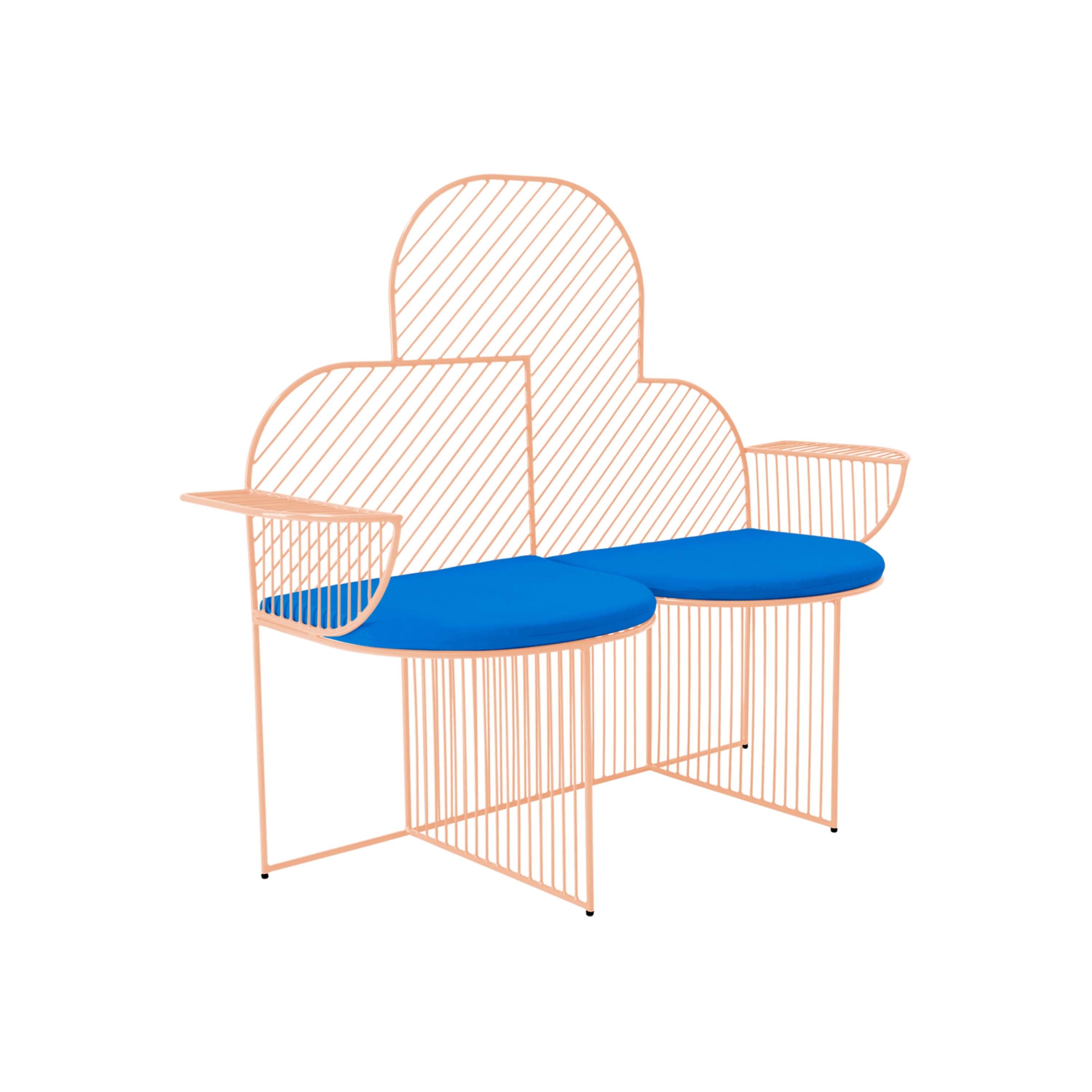 The Cloud Bench