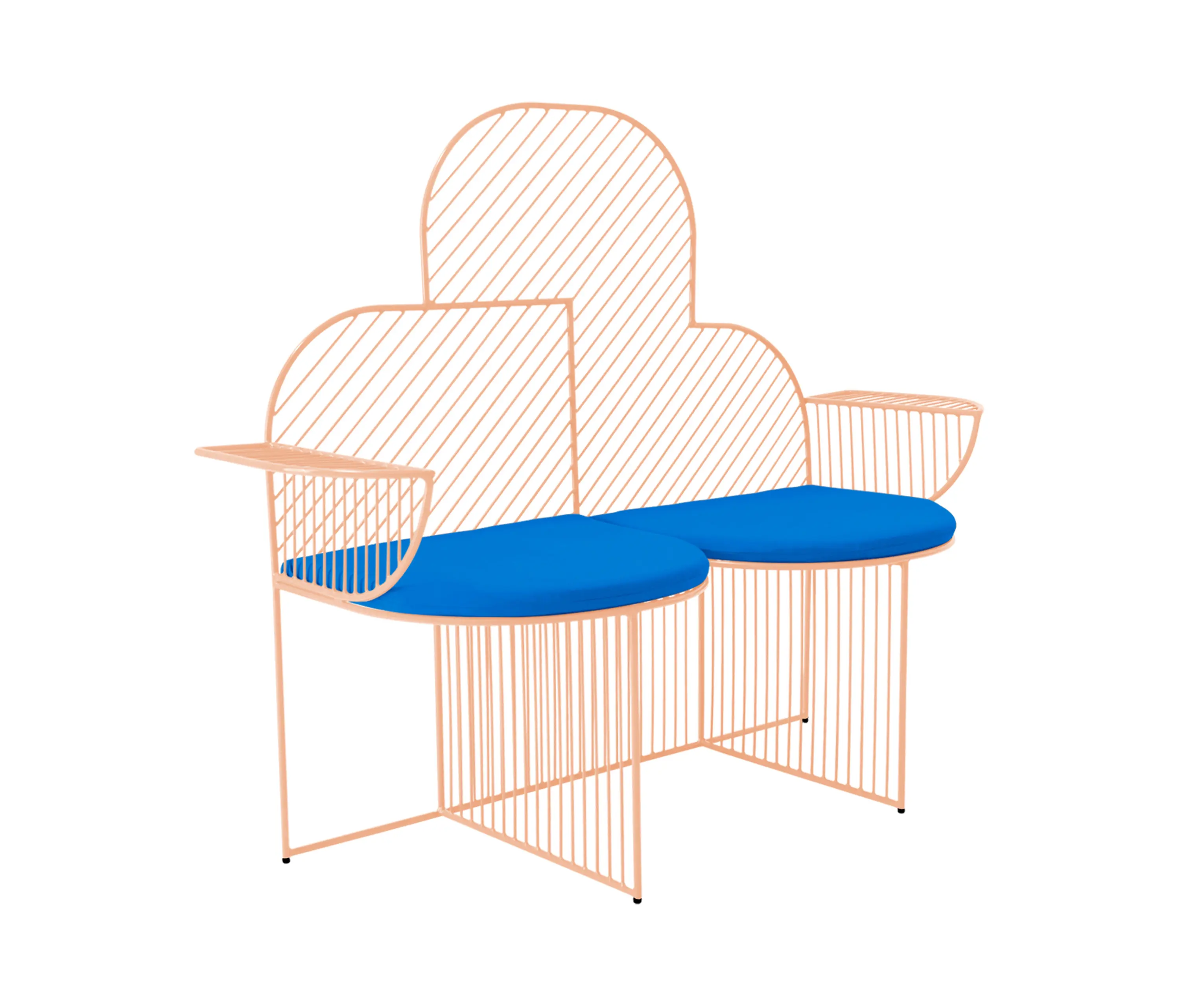 Bend Goods - The Cloud Bench