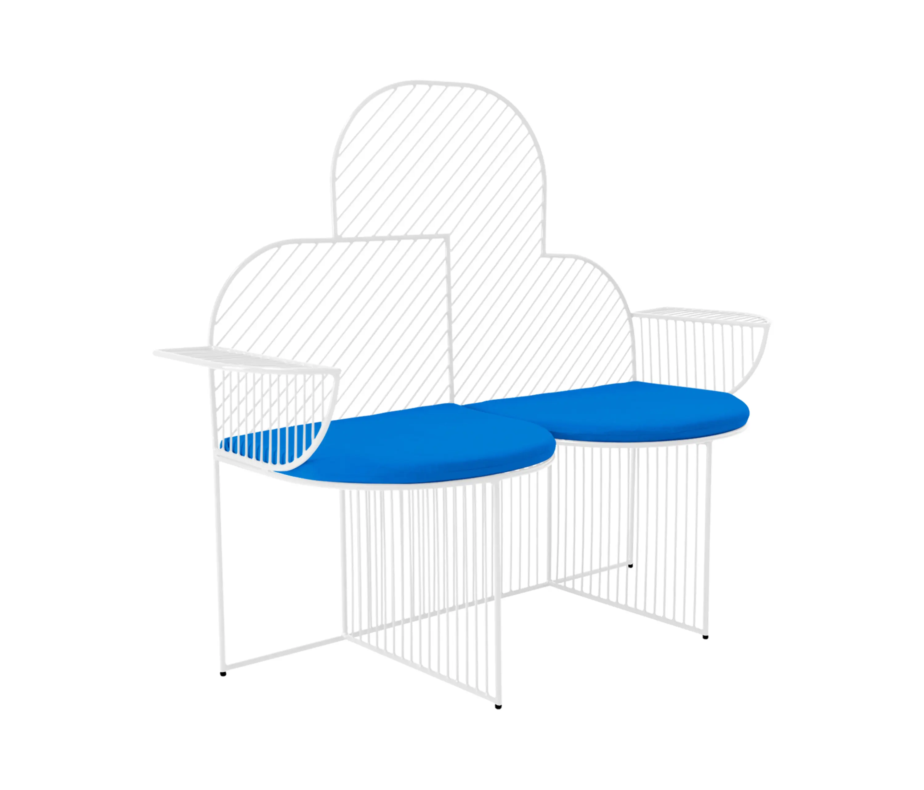 Bend Goods - The Cloud Bench