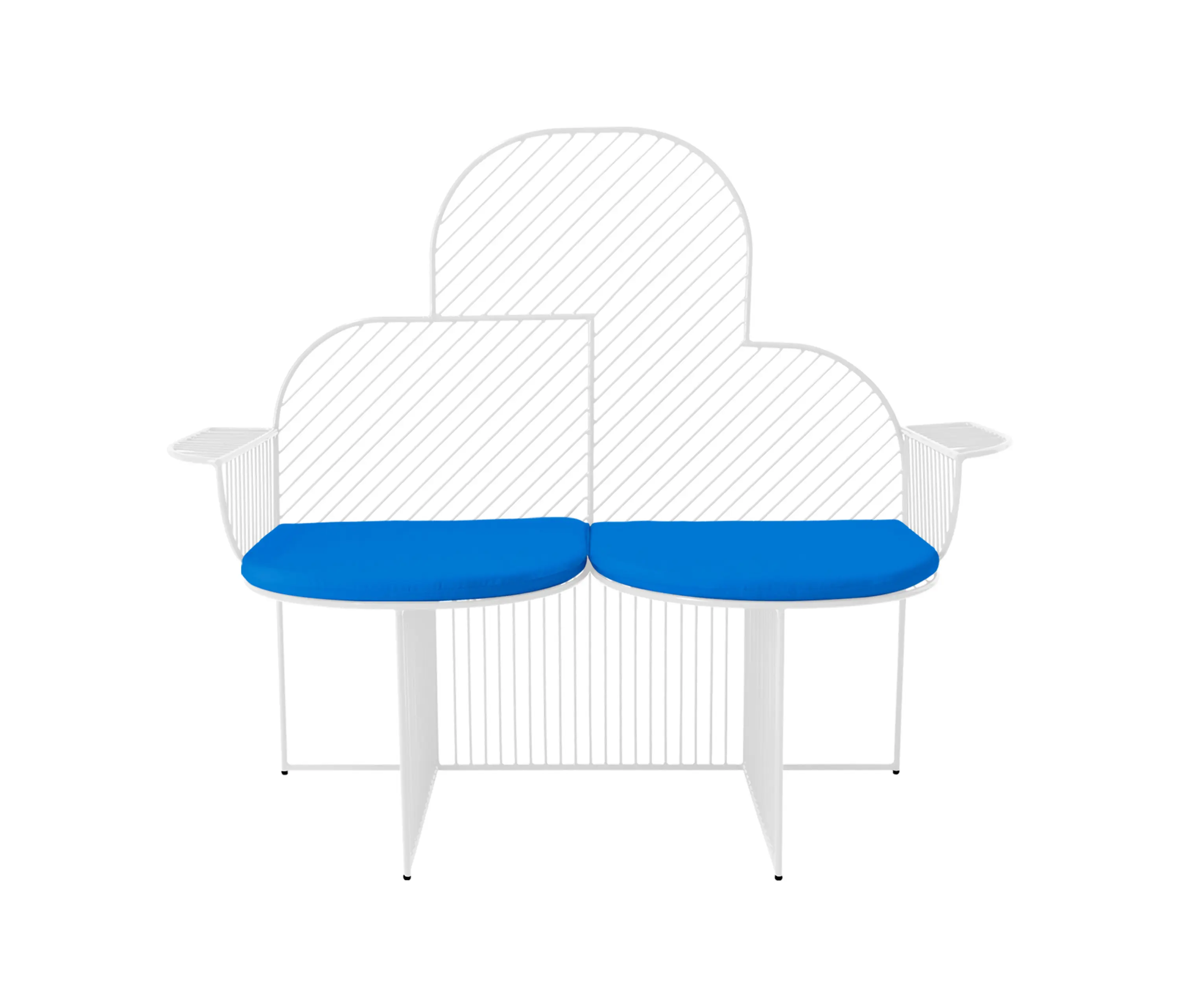 Bend Goods - The Cloud Bench