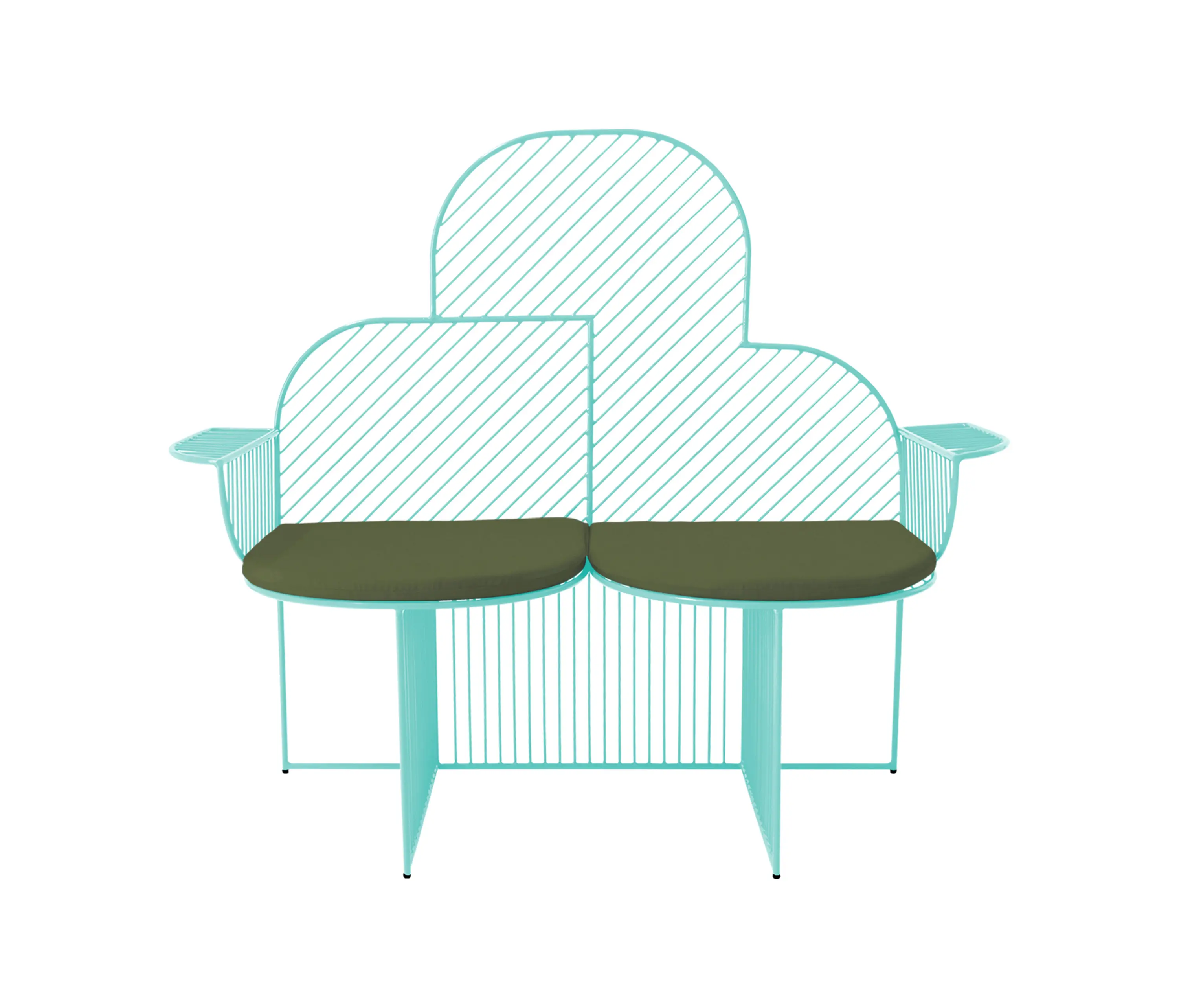 Bend Goods - The Cloud Bench