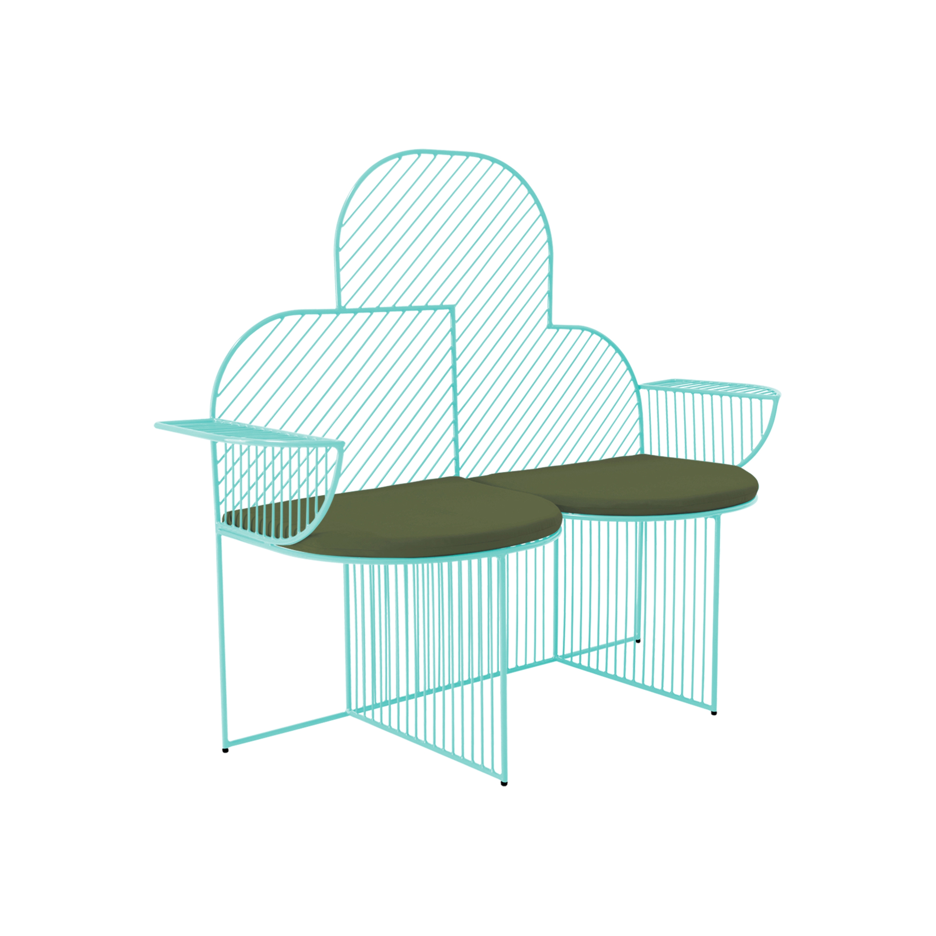 The Cloud Bench