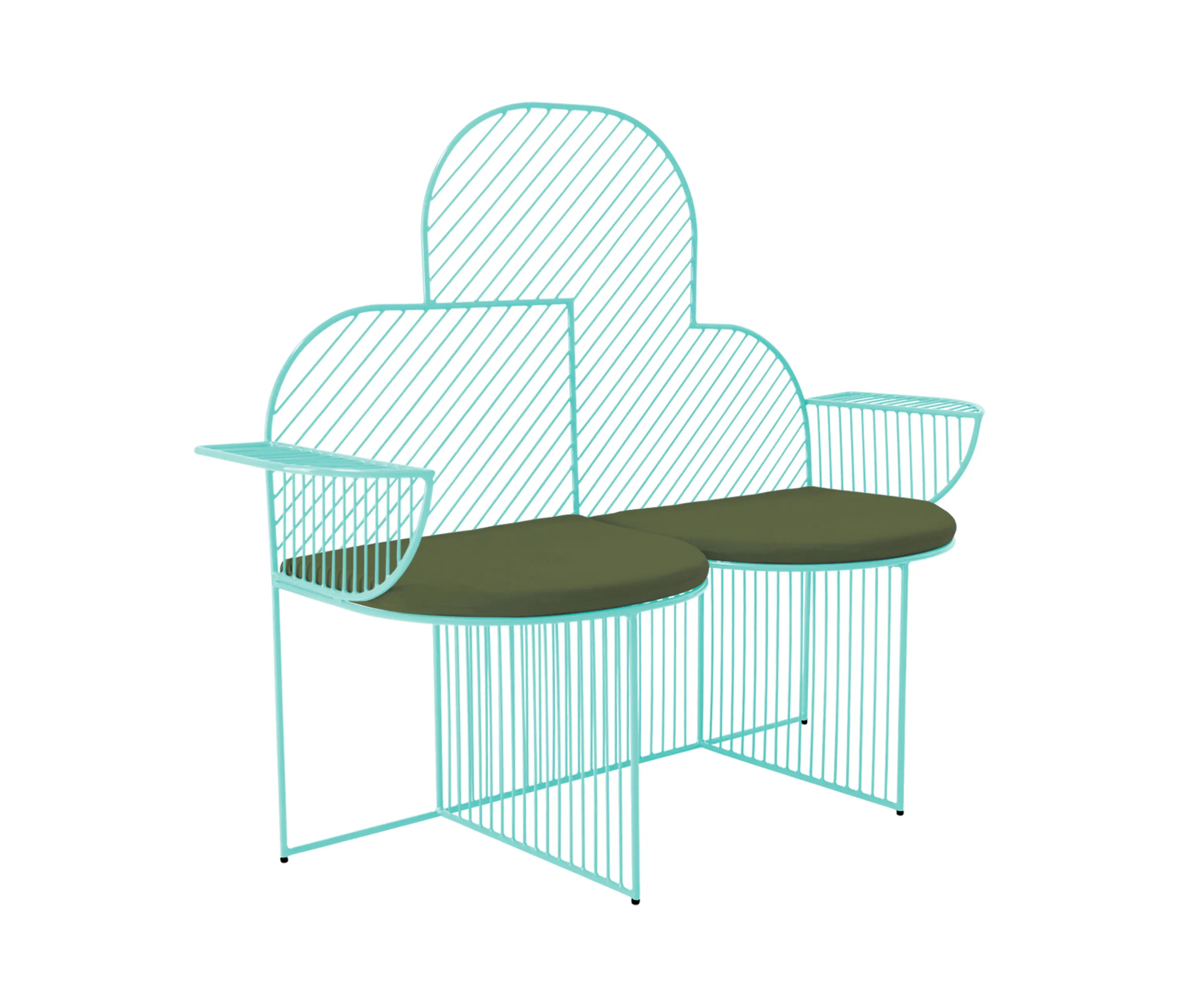 Bend Goods - The Cloud Bench