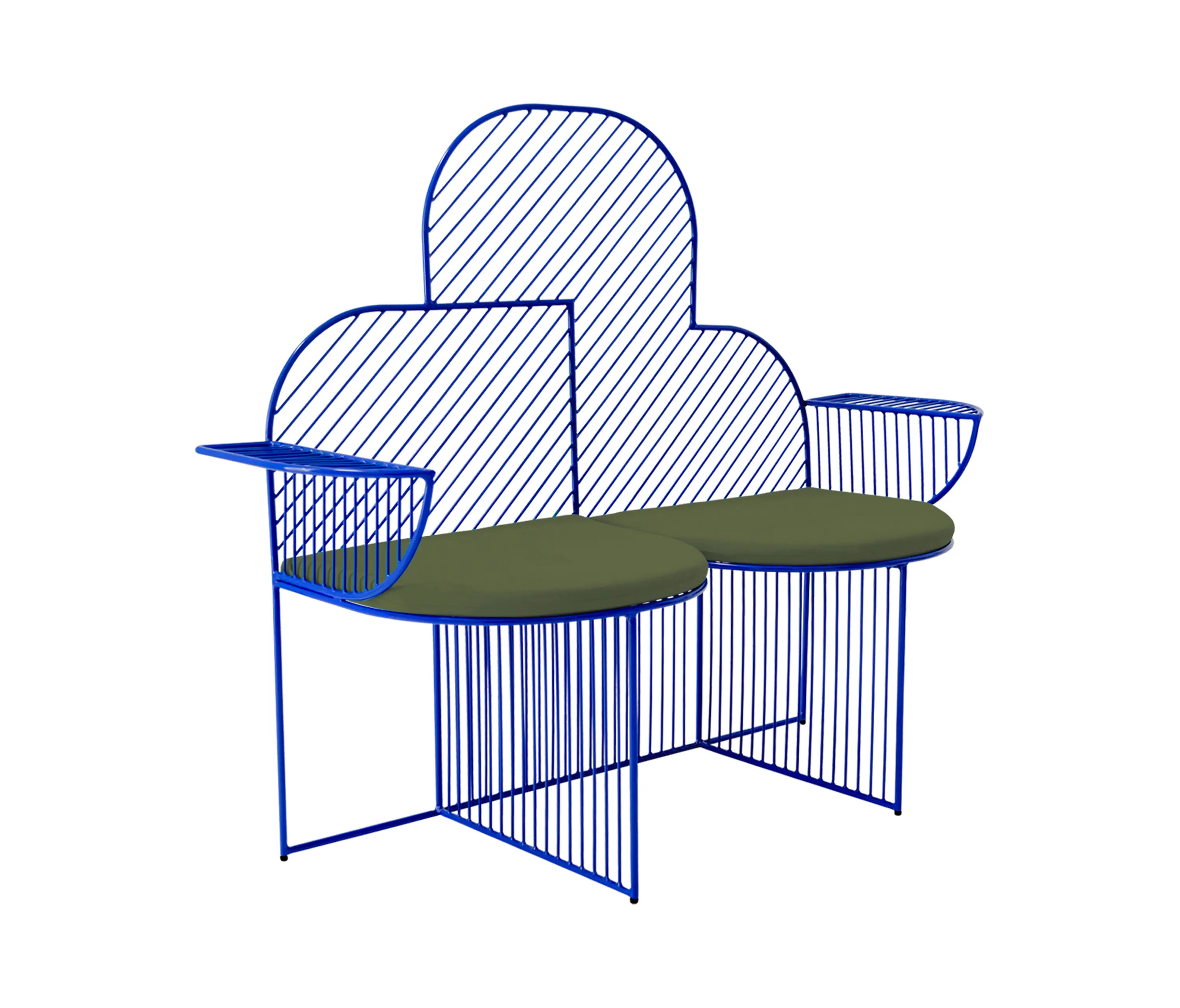 Bend Goods - The Cloud Bench