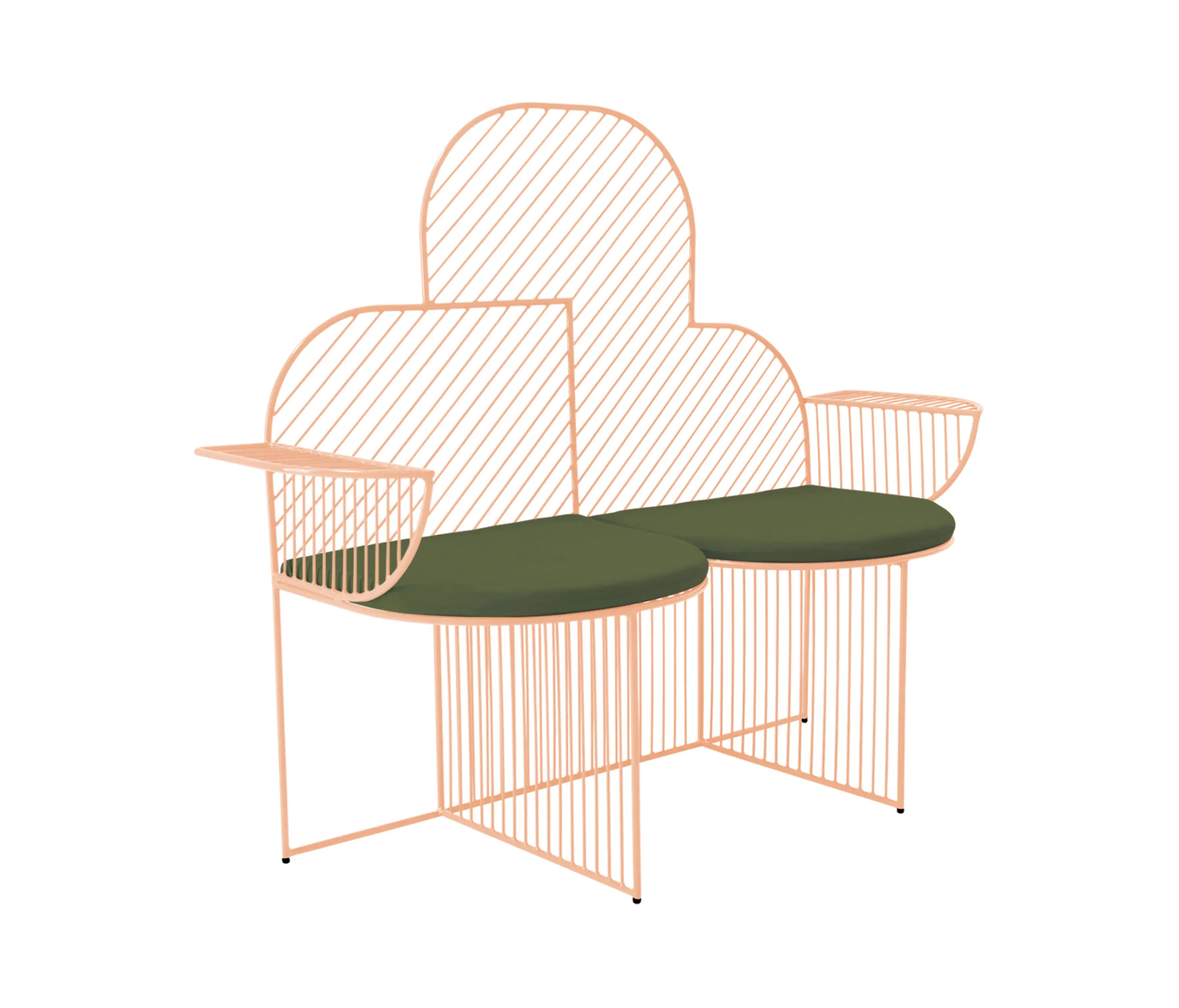 Bend Goods - The Cloud Bench