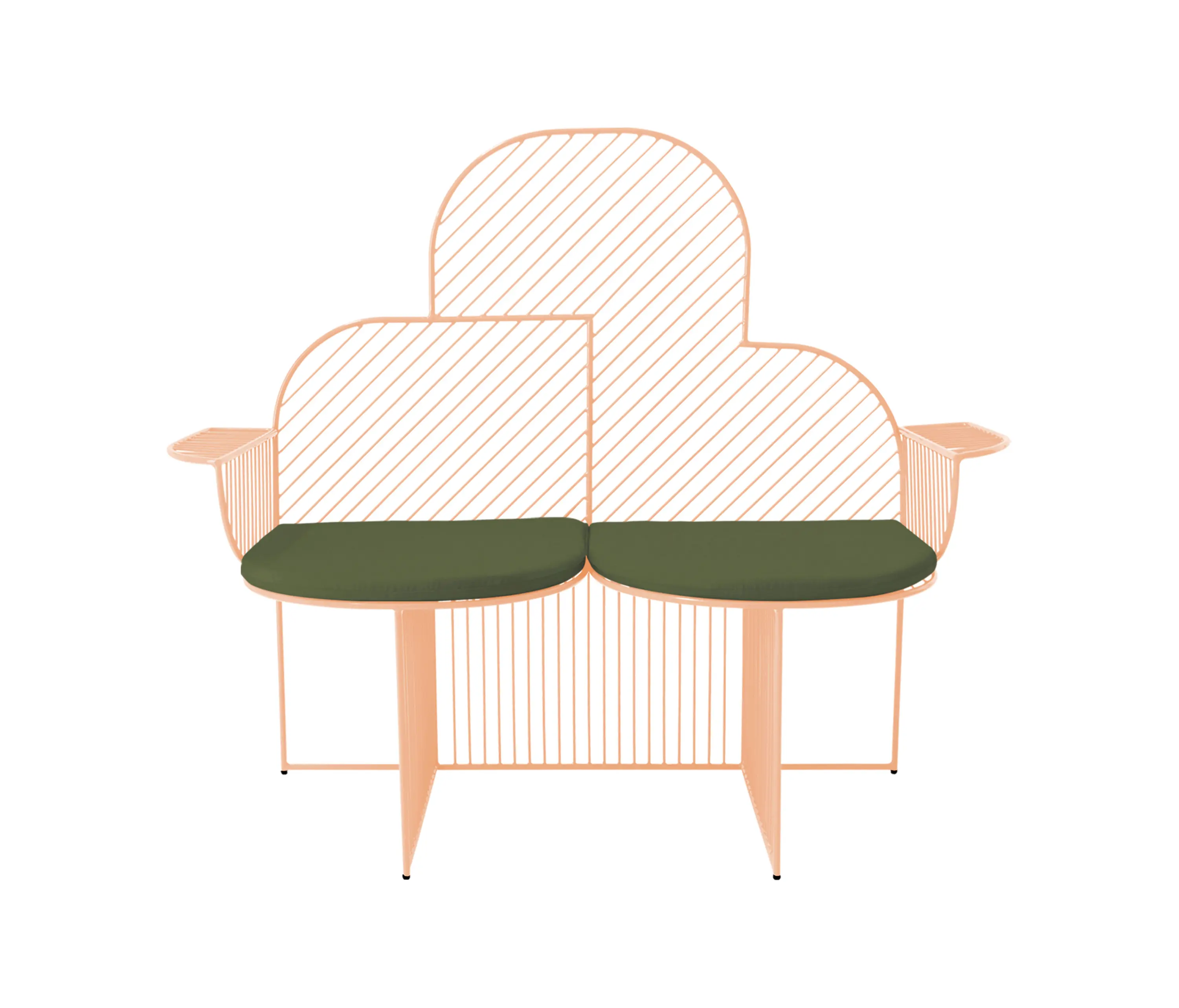 Bend Goods - The Cloud Bench