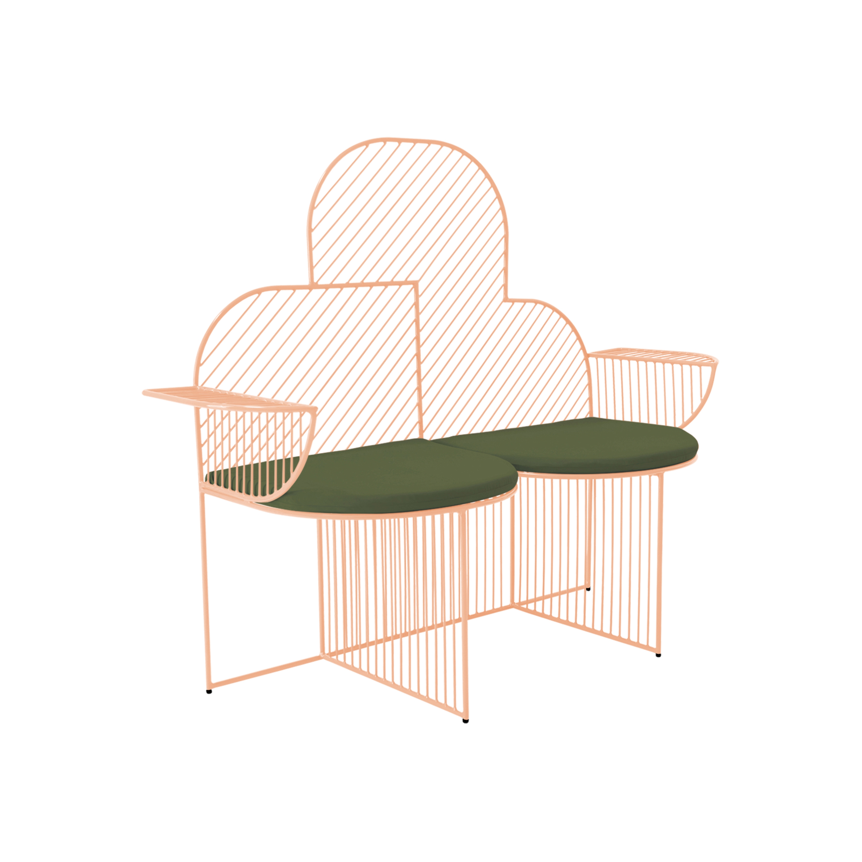 The Cloud Bench
